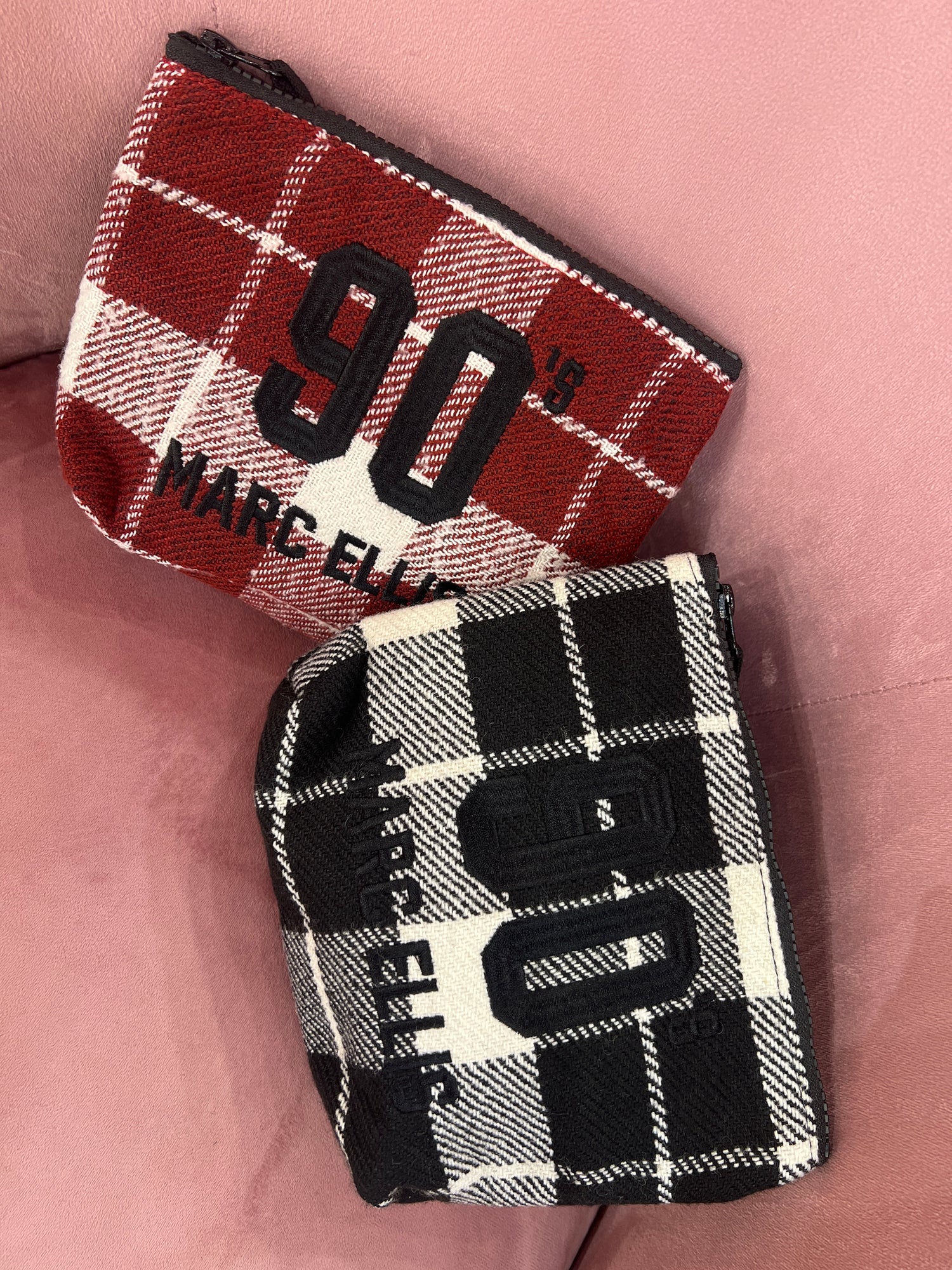 Pochette “Buby Baseball” MARC ELLIS