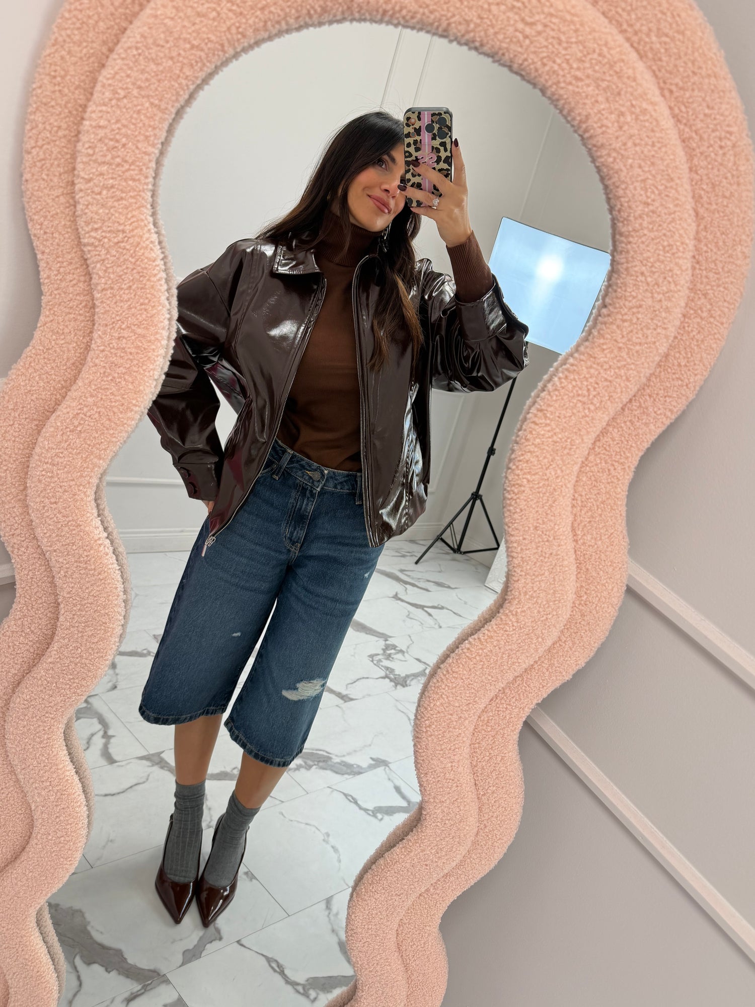 Giacca vernice HAVE ONE