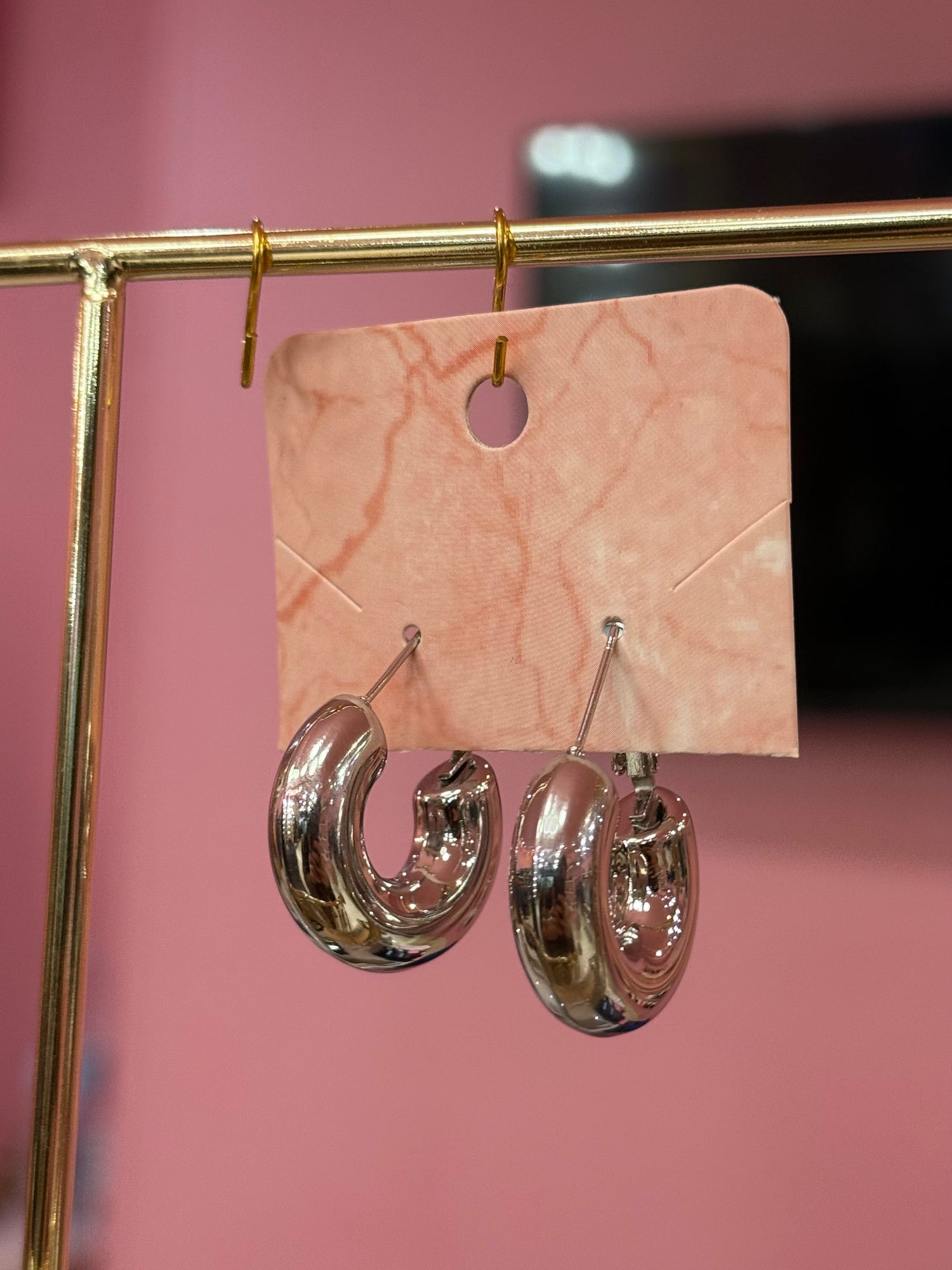 Orecchini “Mini Amber” LIP