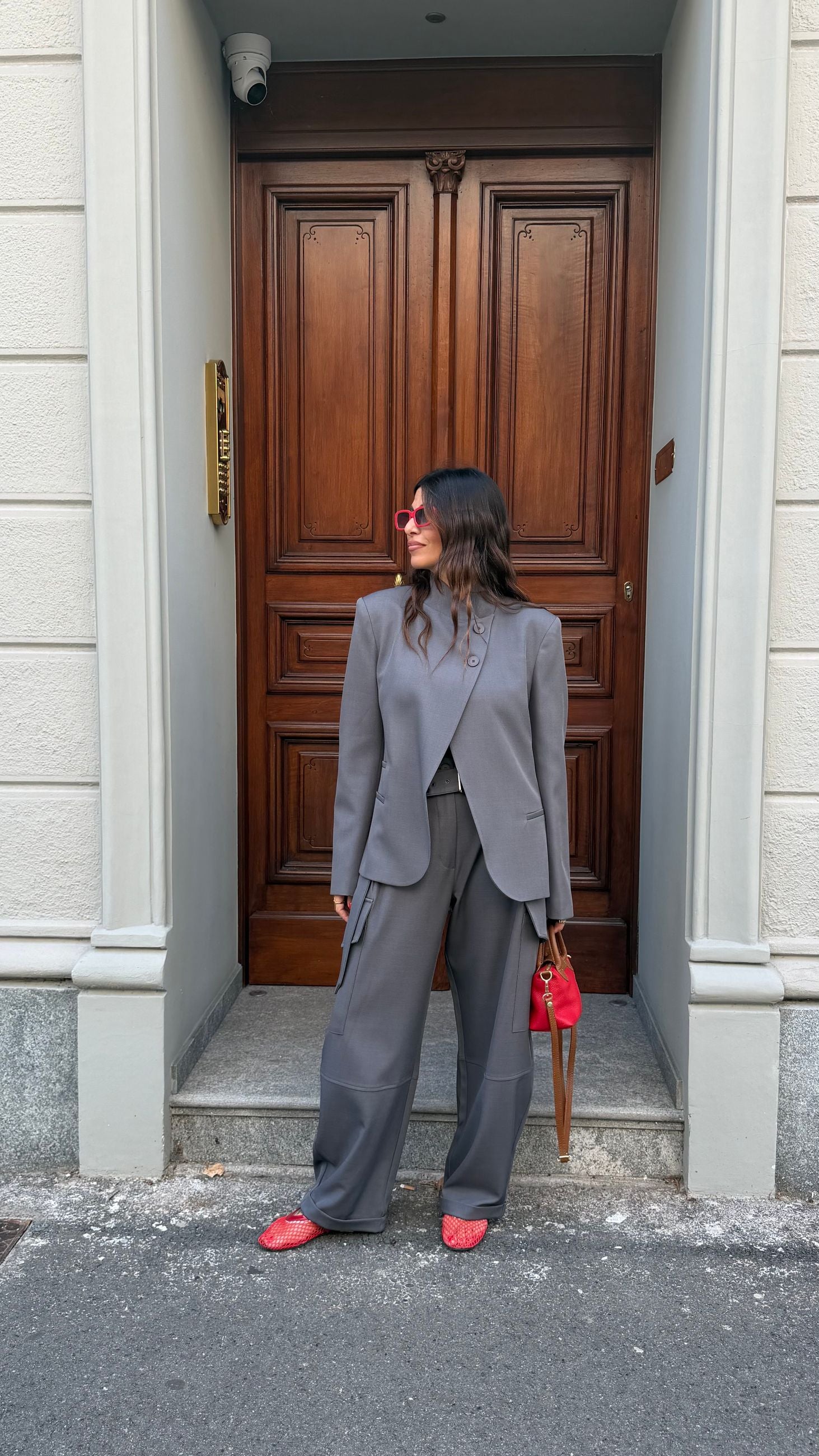 Pantalone tasconi Virginia HAVEONE