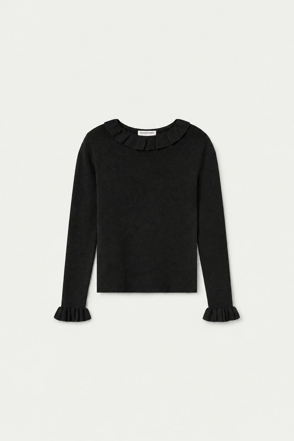 Maglia con dettagli volant COMPANIA FANTASTICA