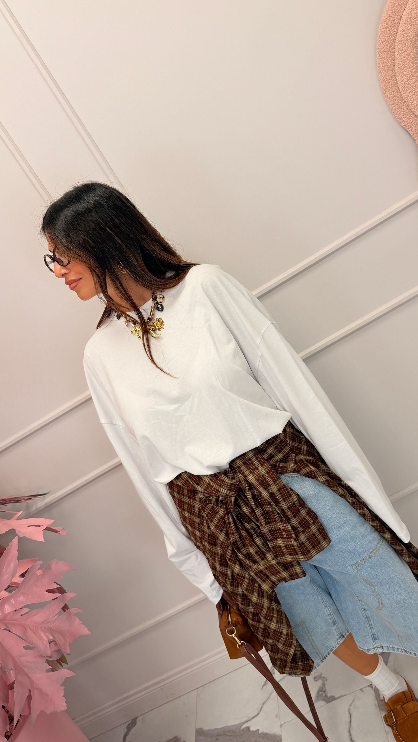 Maglia Long Sleeve LUMINA