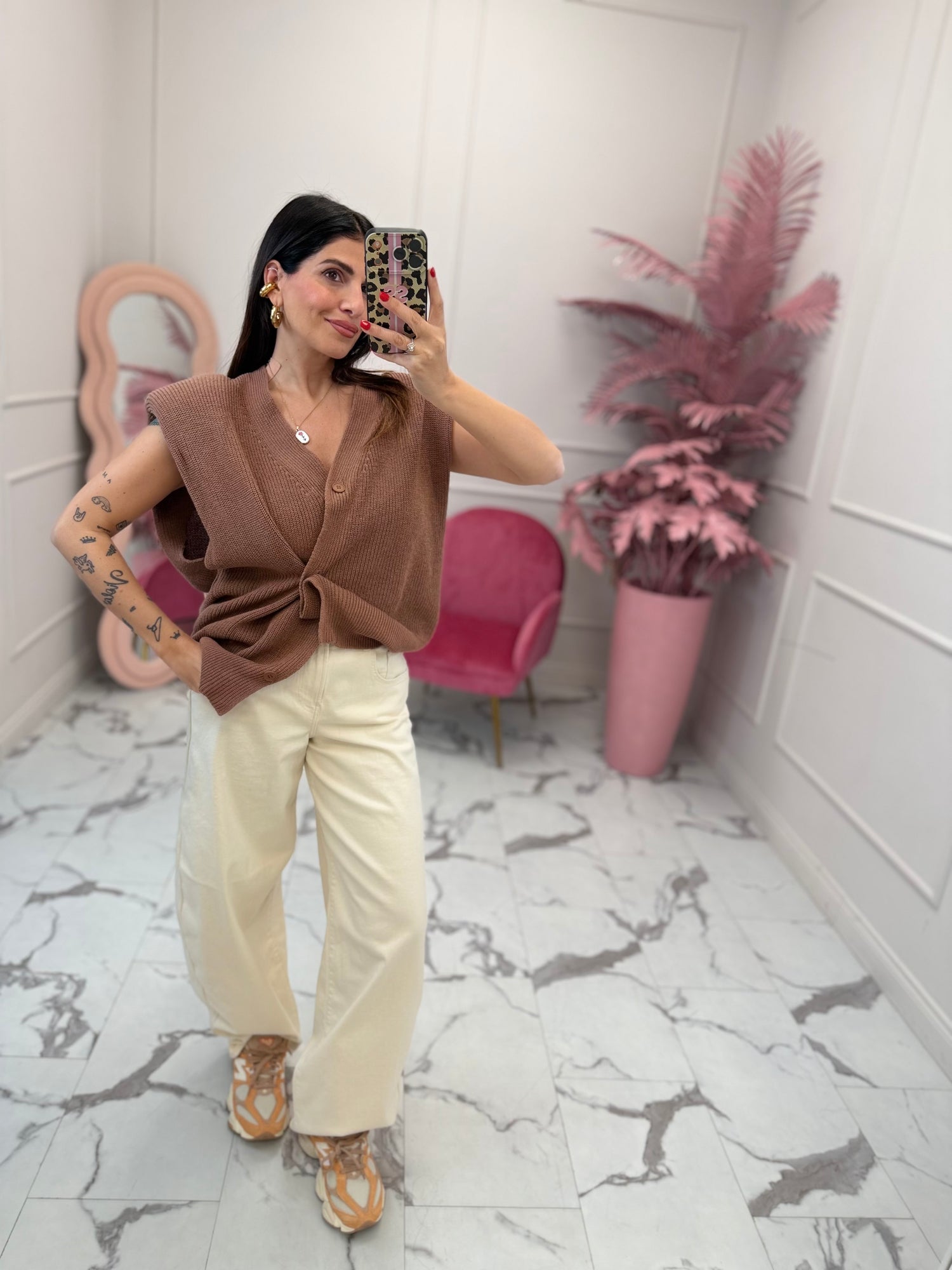 Jeans balloon “Tamy” ONLY