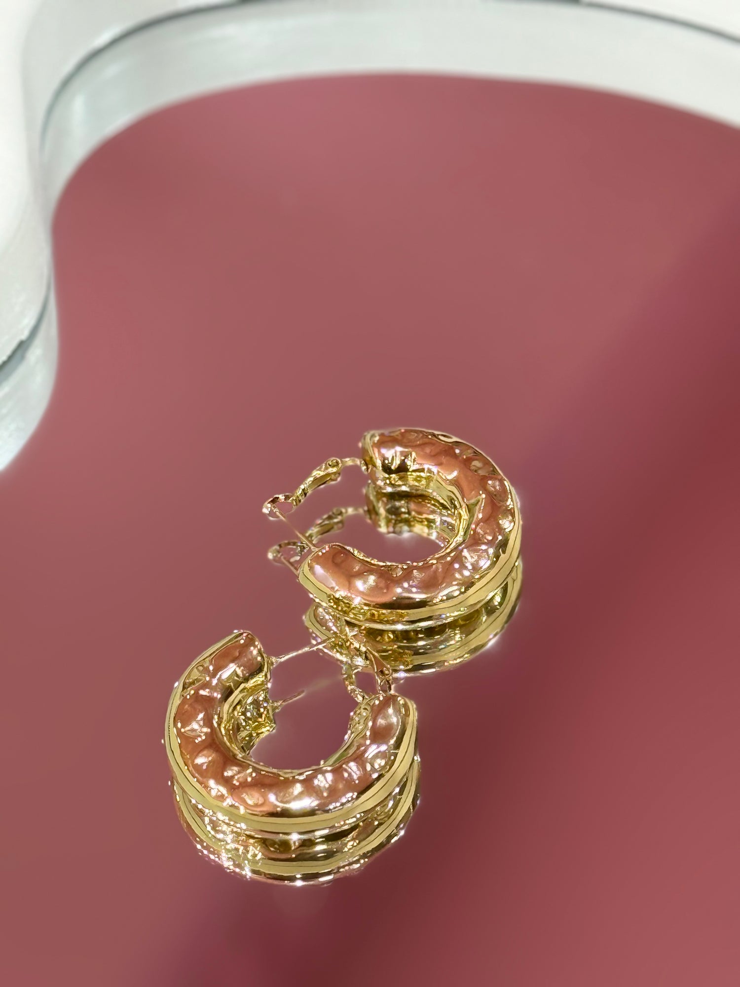 Orecchini “Crush” LIP