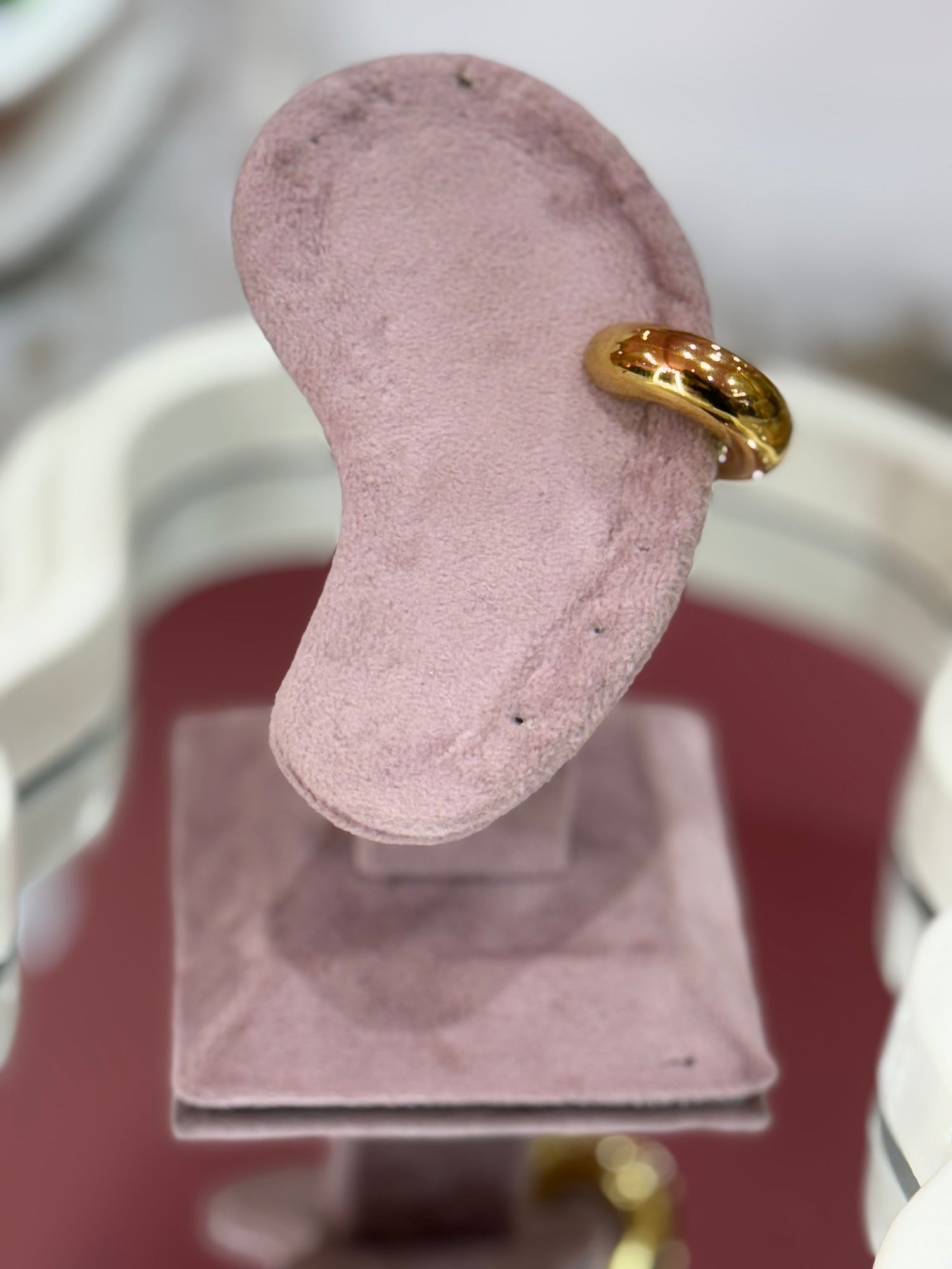 Ear Cuff “Chunky” LIP