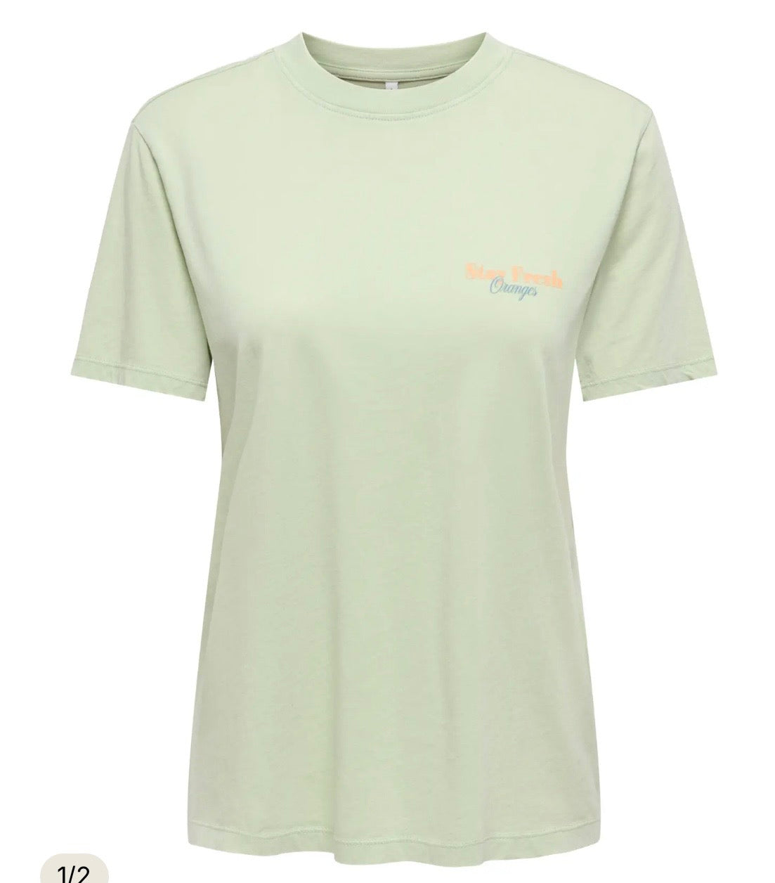 T-Shirt con stampa “Lucy” ONLY