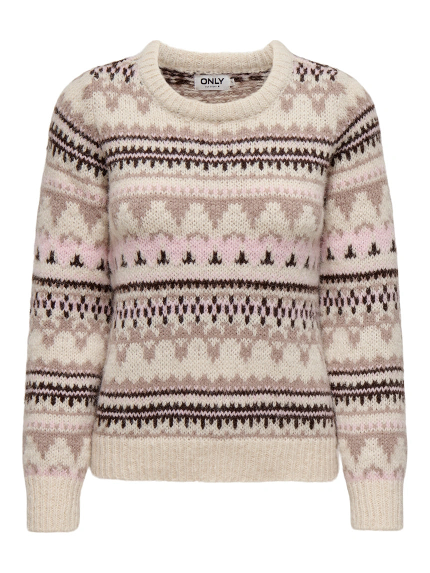 Maglione “Montana” ONLY