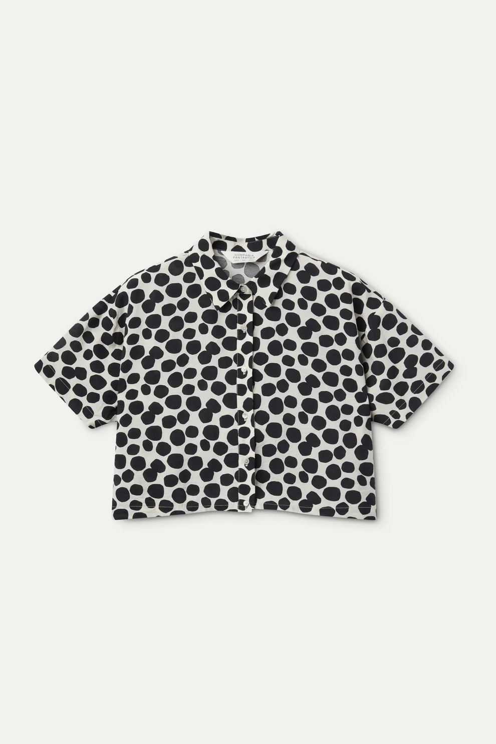 Camicia corta “Pois” COMPANIA FANTASTICA