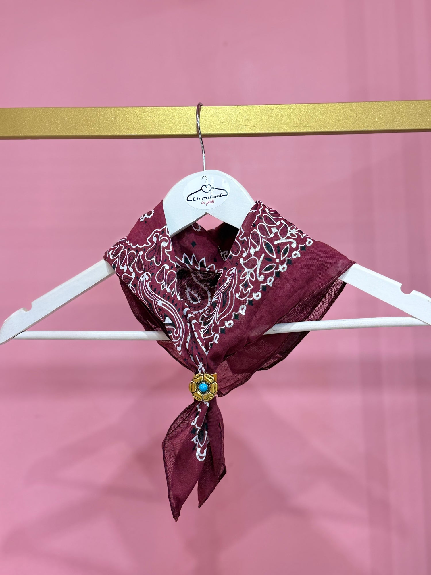 Foulard “Bandana” VICOLO