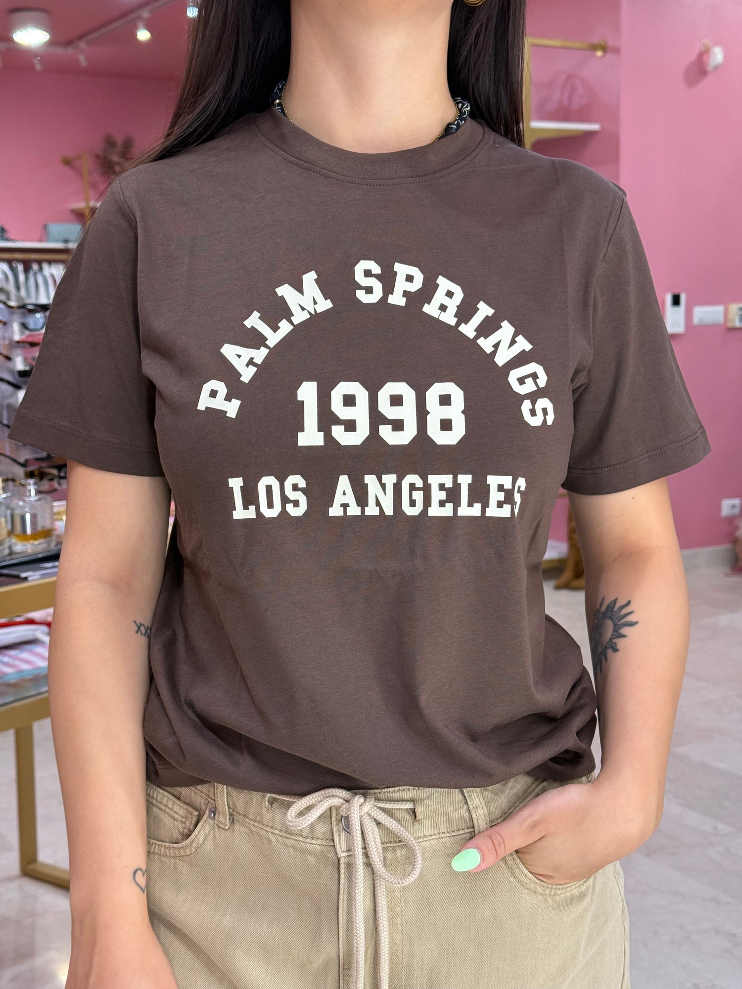 T-shirt “Merle” JJXX