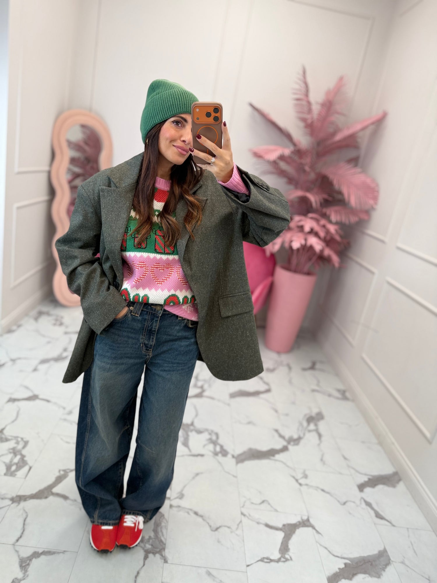 Maglioncino “Hoho” ONLY