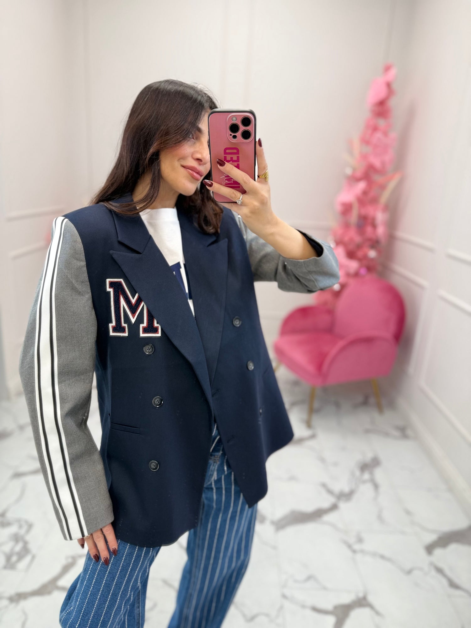 Blazer “University” PARIS