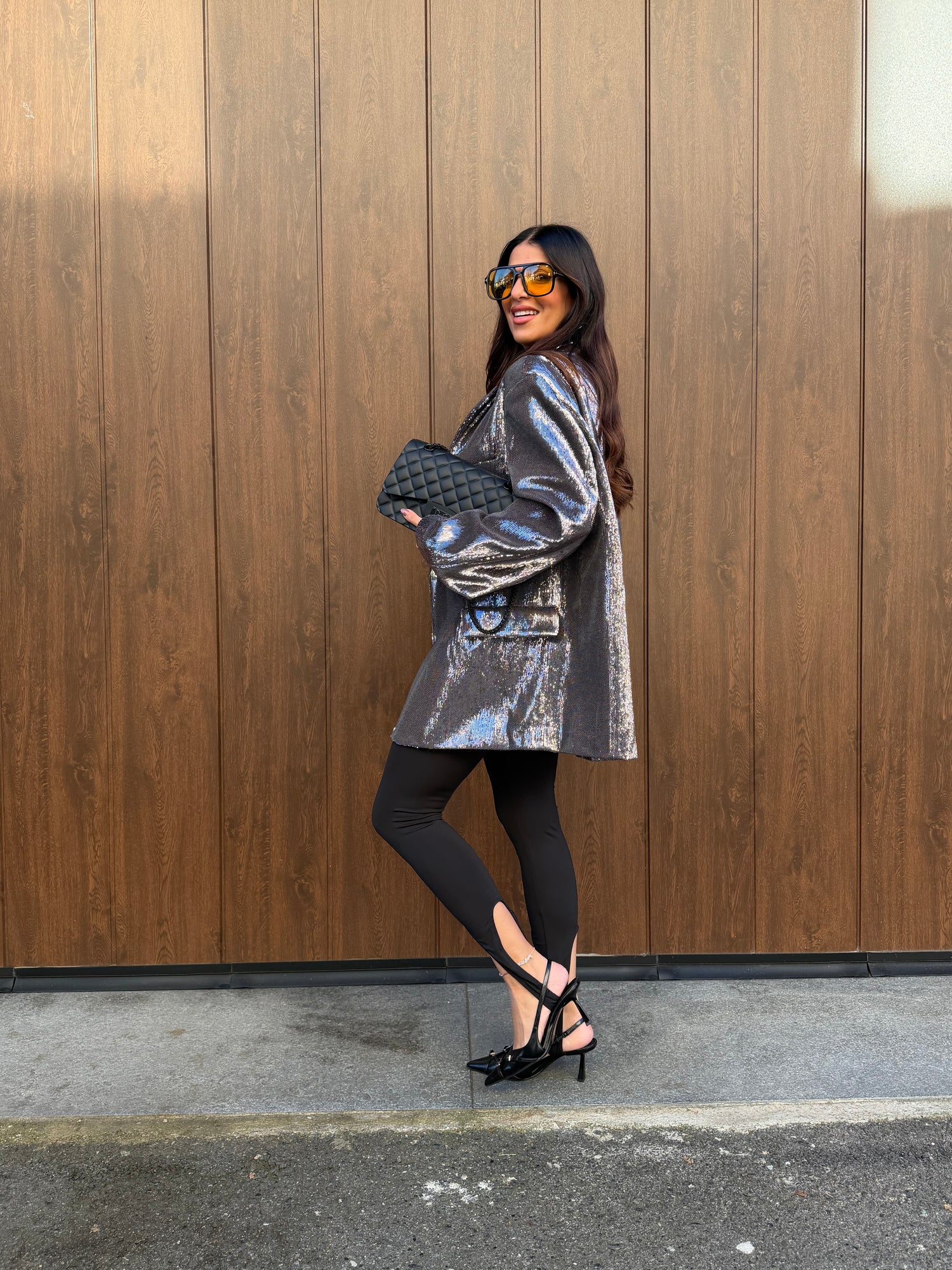 Leggings ghetta LUMINA