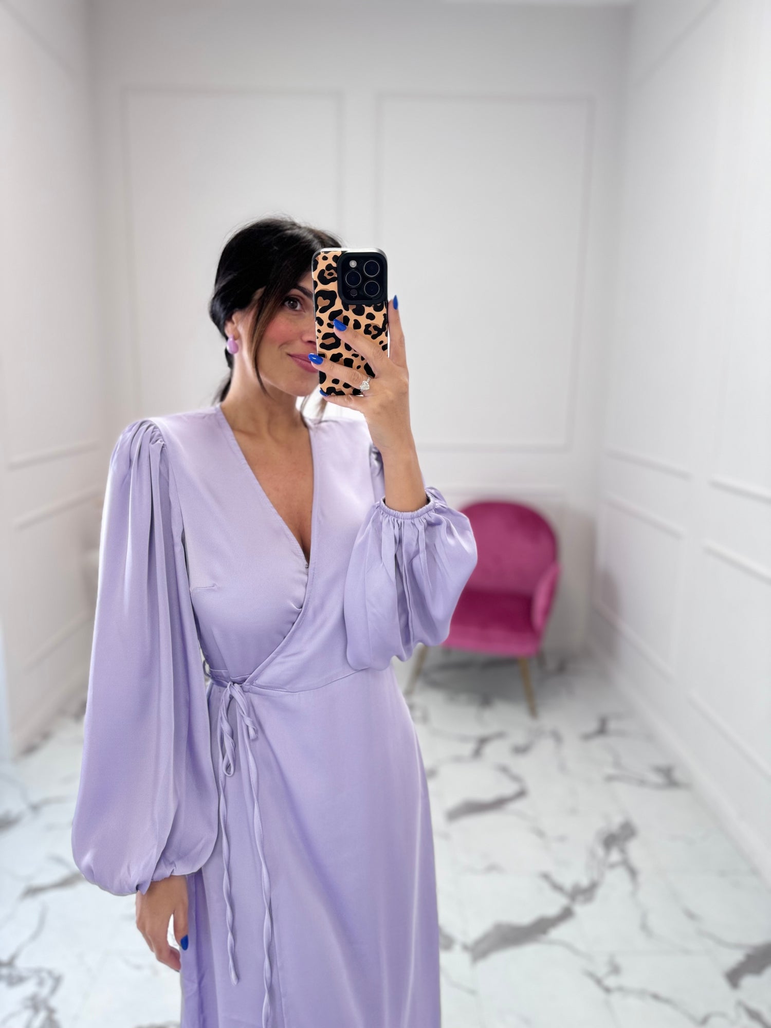 Abito “Lilli” GLAMOROUS