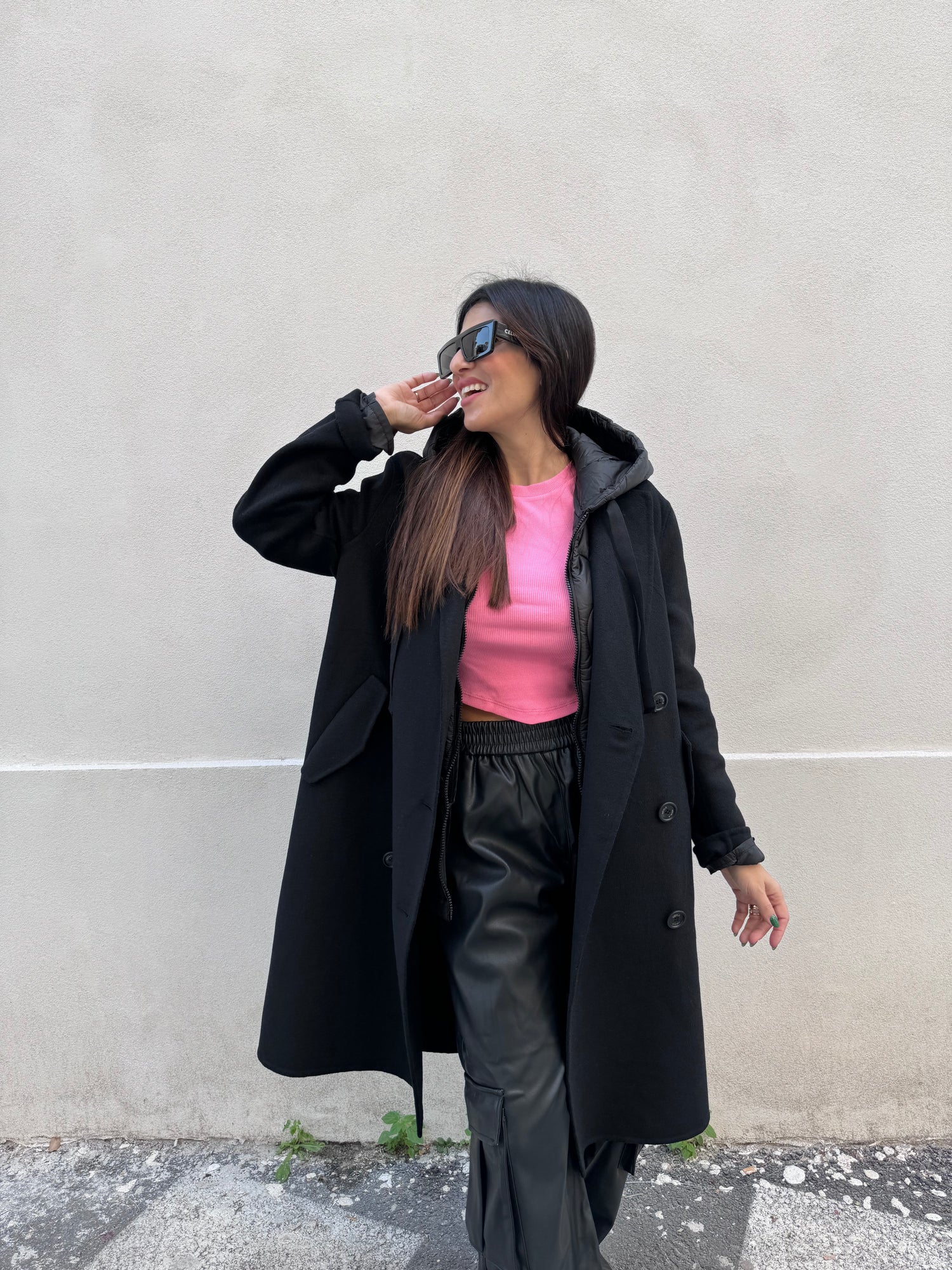 Cappotto “Double” VICOLO