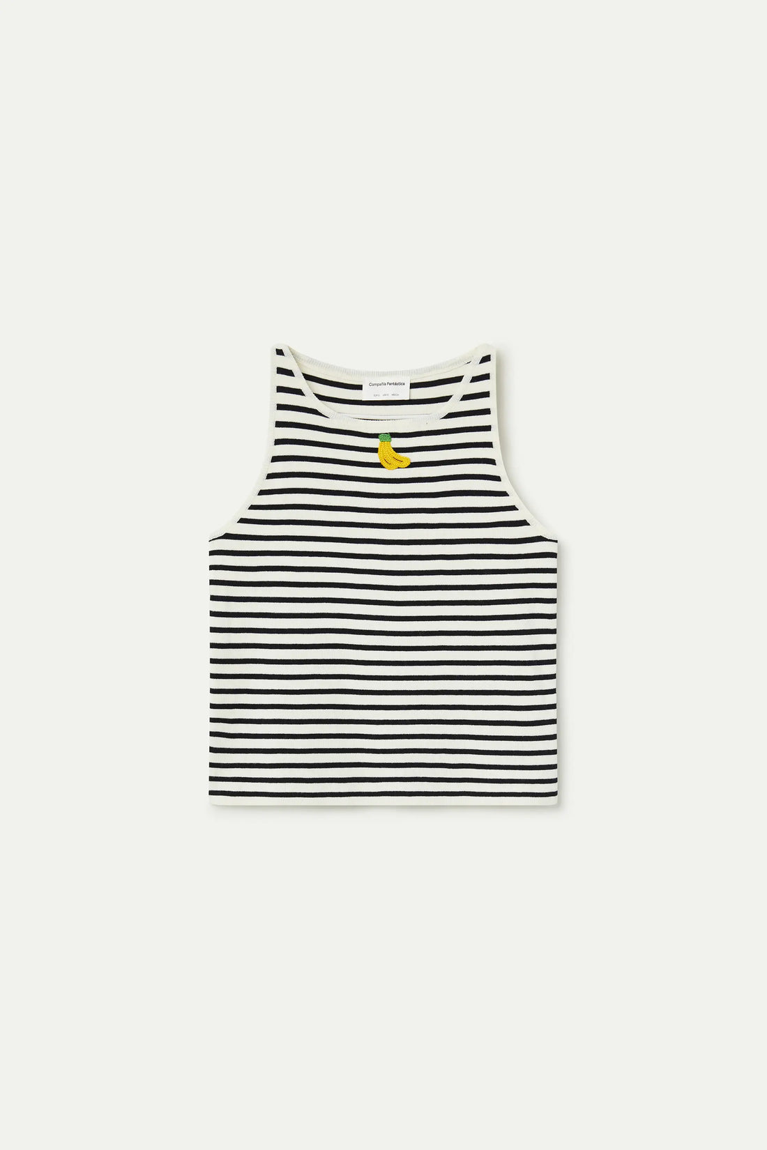 Canotta in maglia “Banana” COMPANIA FANTASTICA