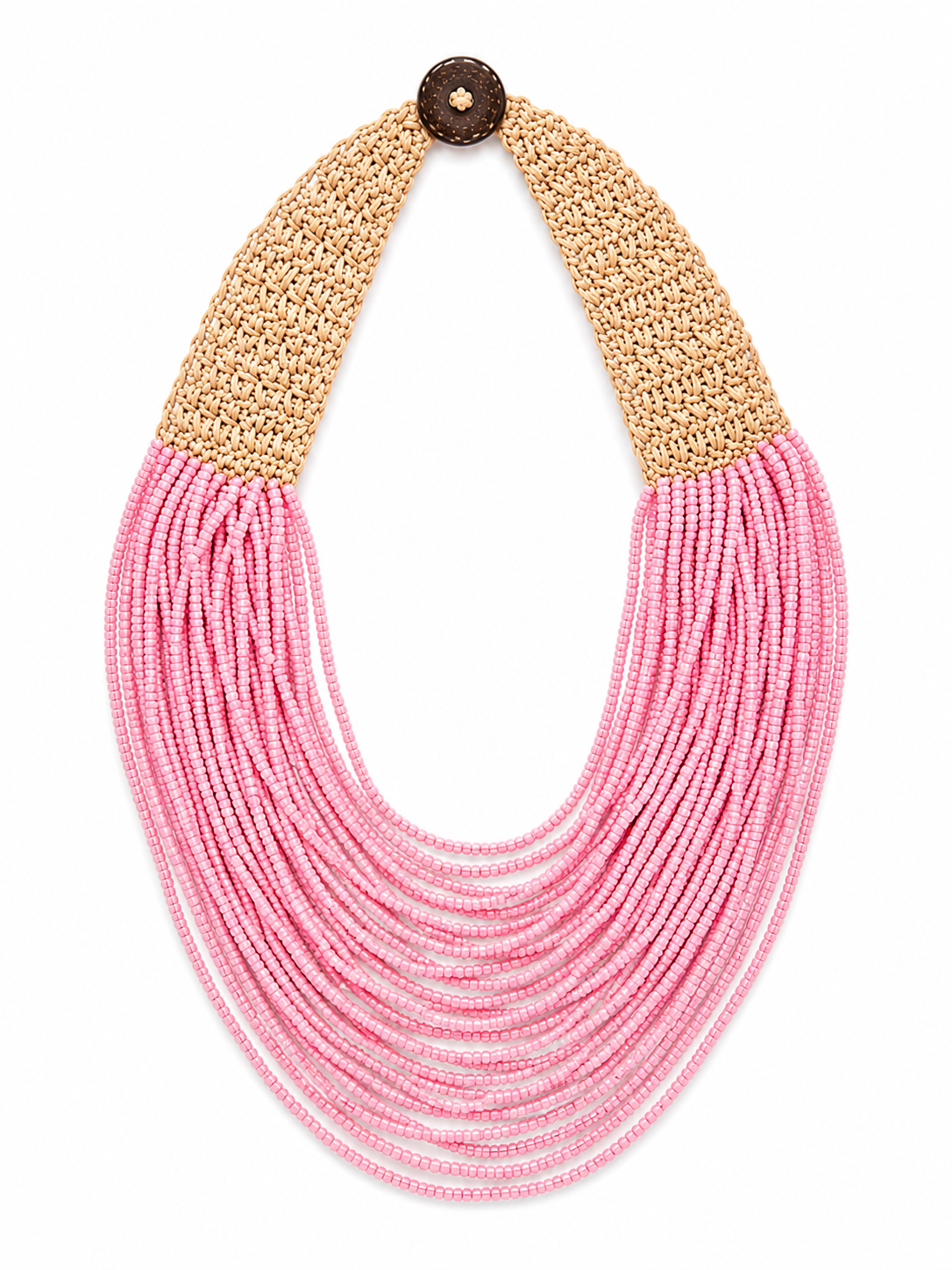 Collana perline “Zanzibar” LIP