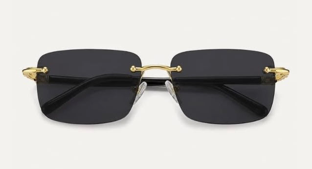 Occhiali da sole Argins Black PANTHOS