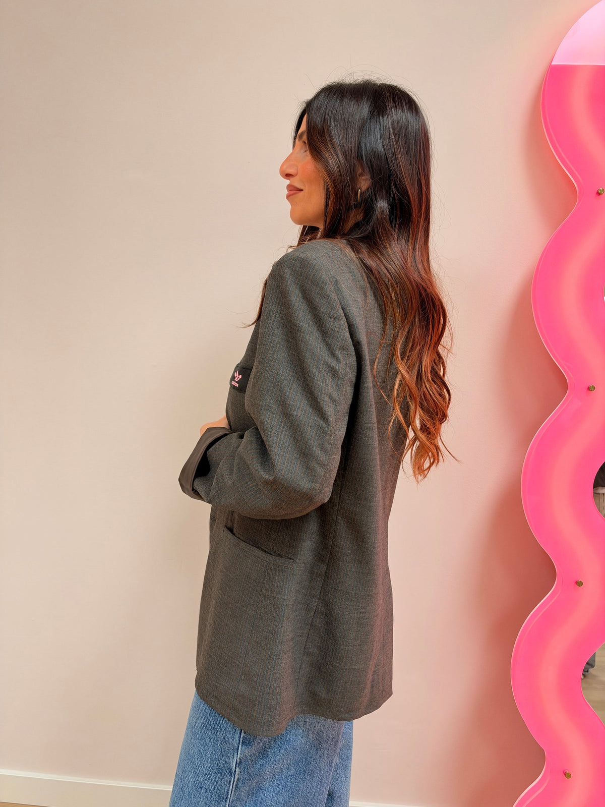 Blazer Adilover #18 LIP