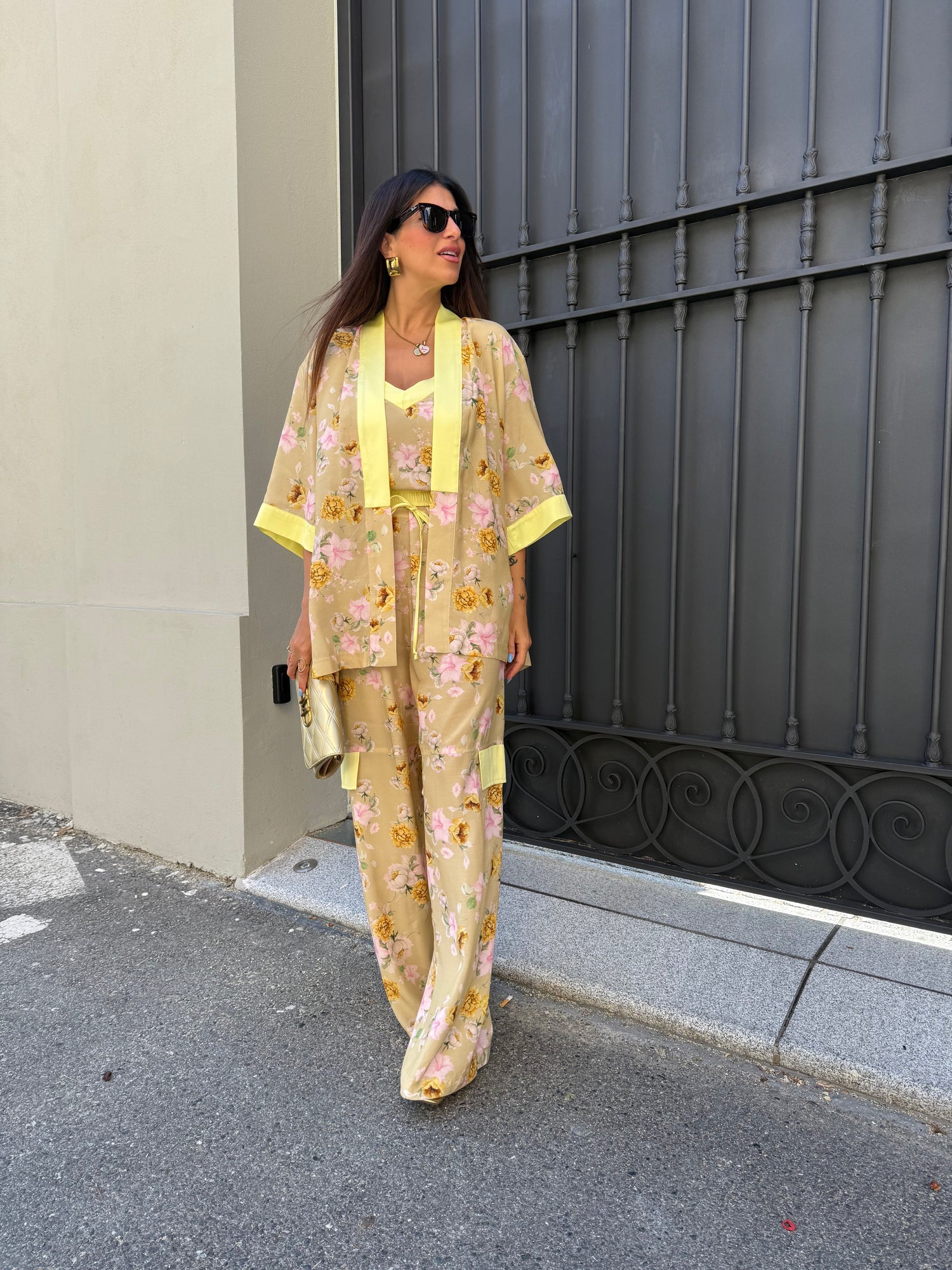 Kimono “Flowers” IMPERIAL