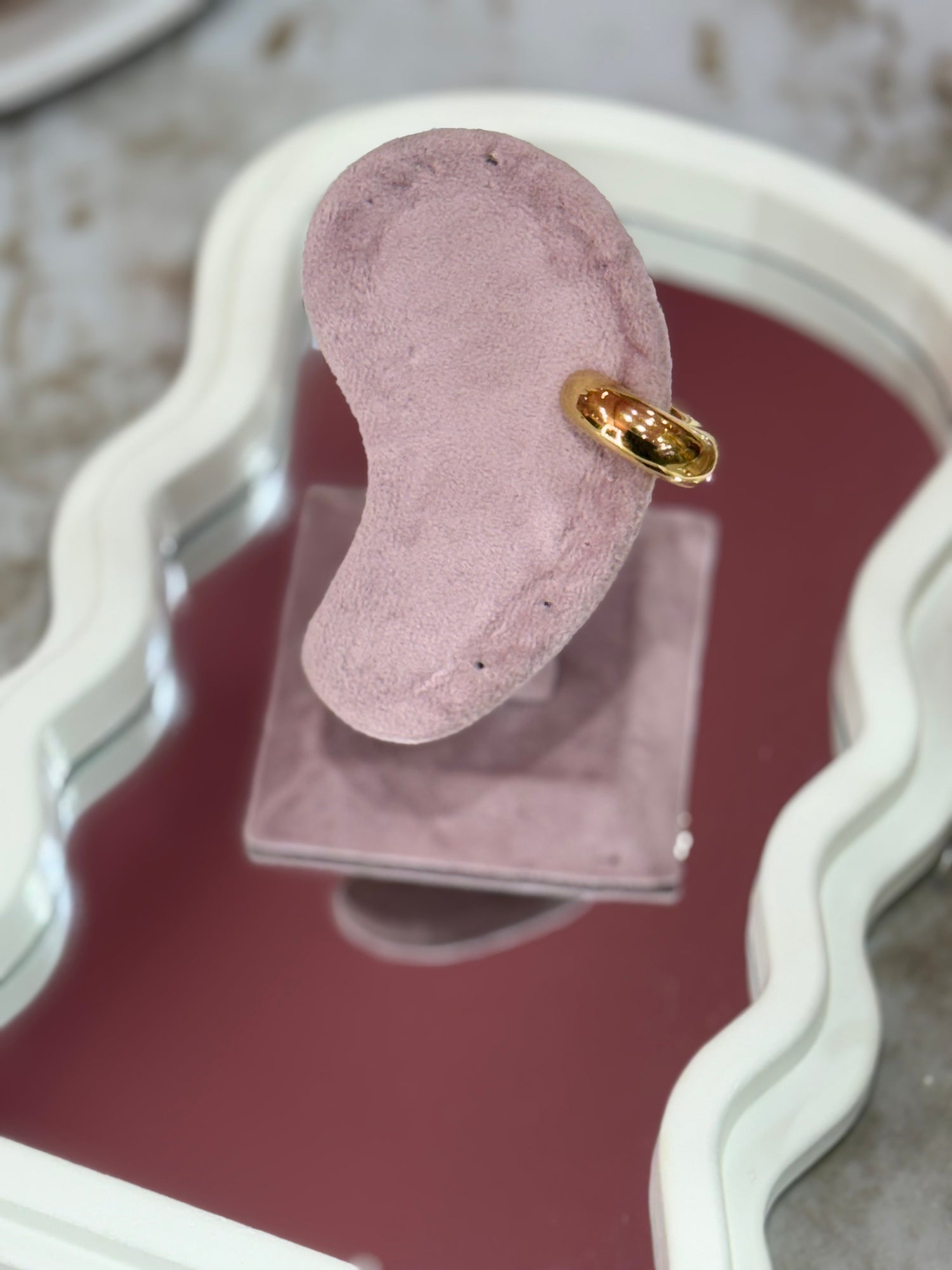 Ear Cuff “Chunky” LIP