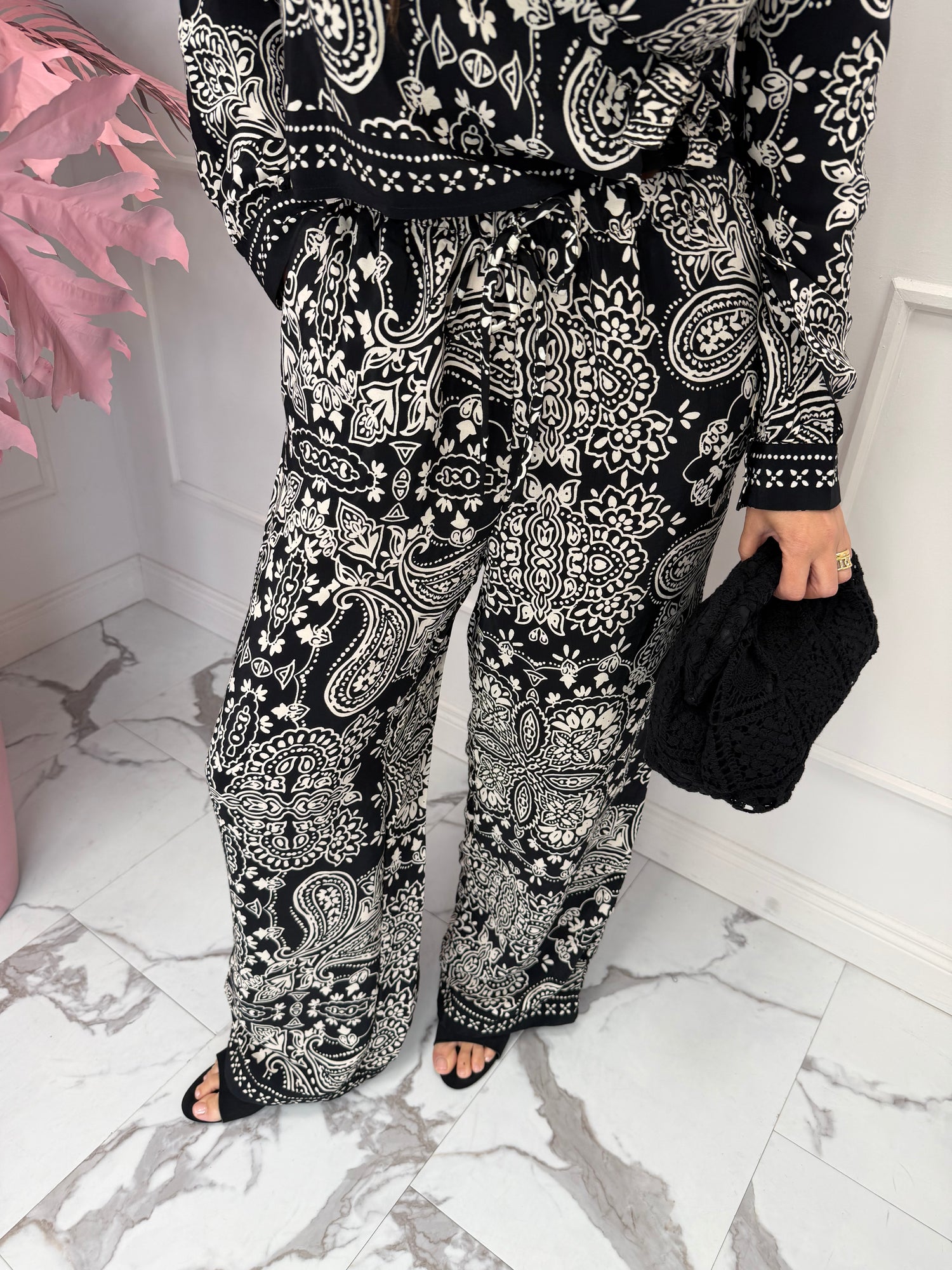 Pantalone “Emza” ONLY