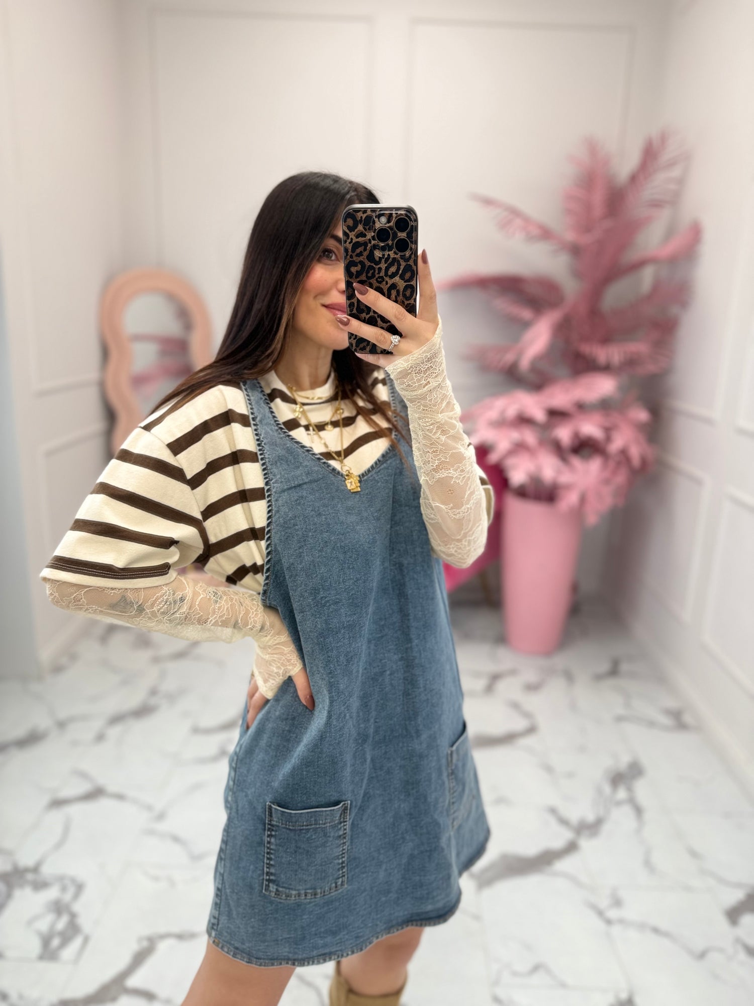 Scamiciato Denim LIP
