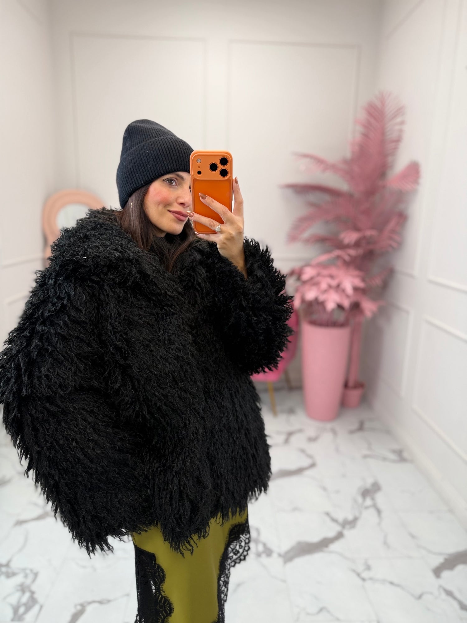 Pelliccia “Mongolia” HAVE ONE