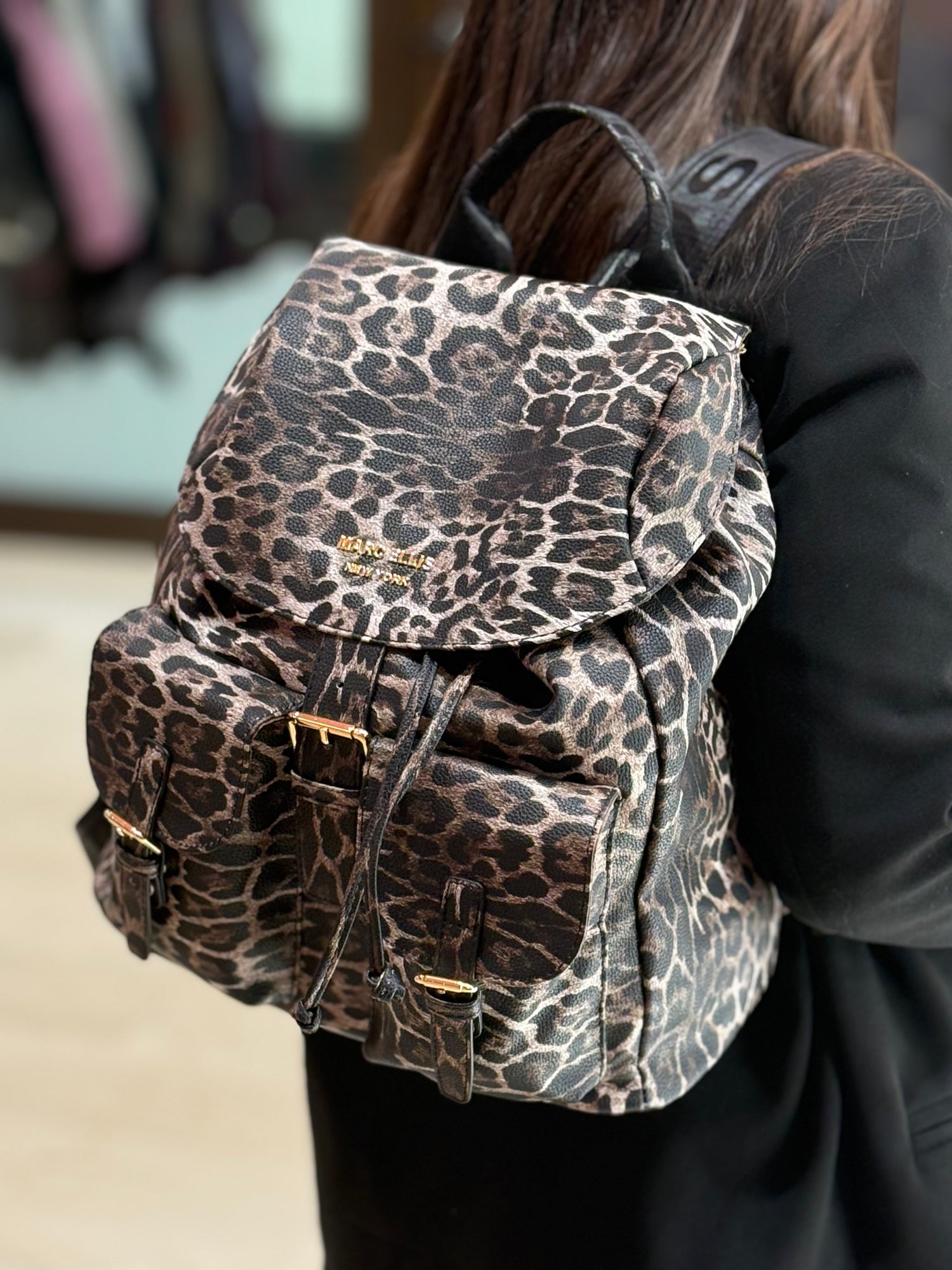 Zaino “Glam” MARC ELLIS
