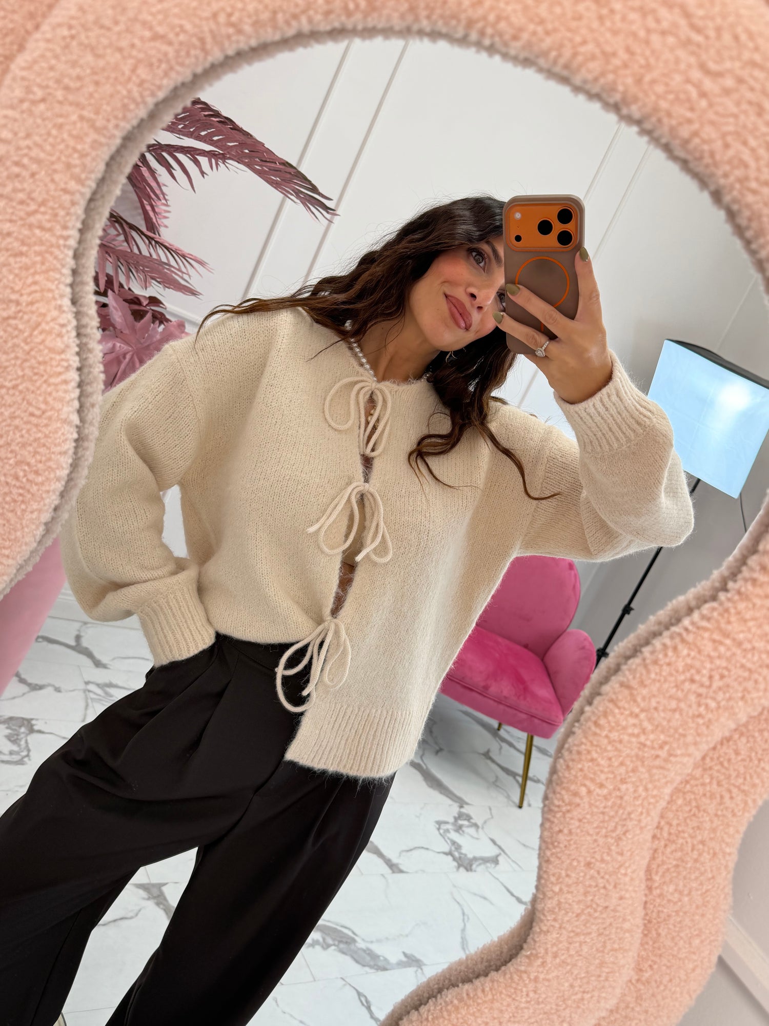 Cardigan “Maggie” ONLY