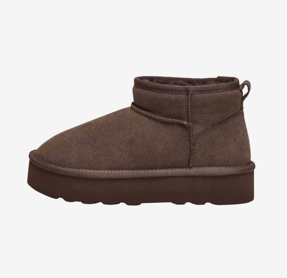 Stivaletto “Felicia Teddy” ONLY