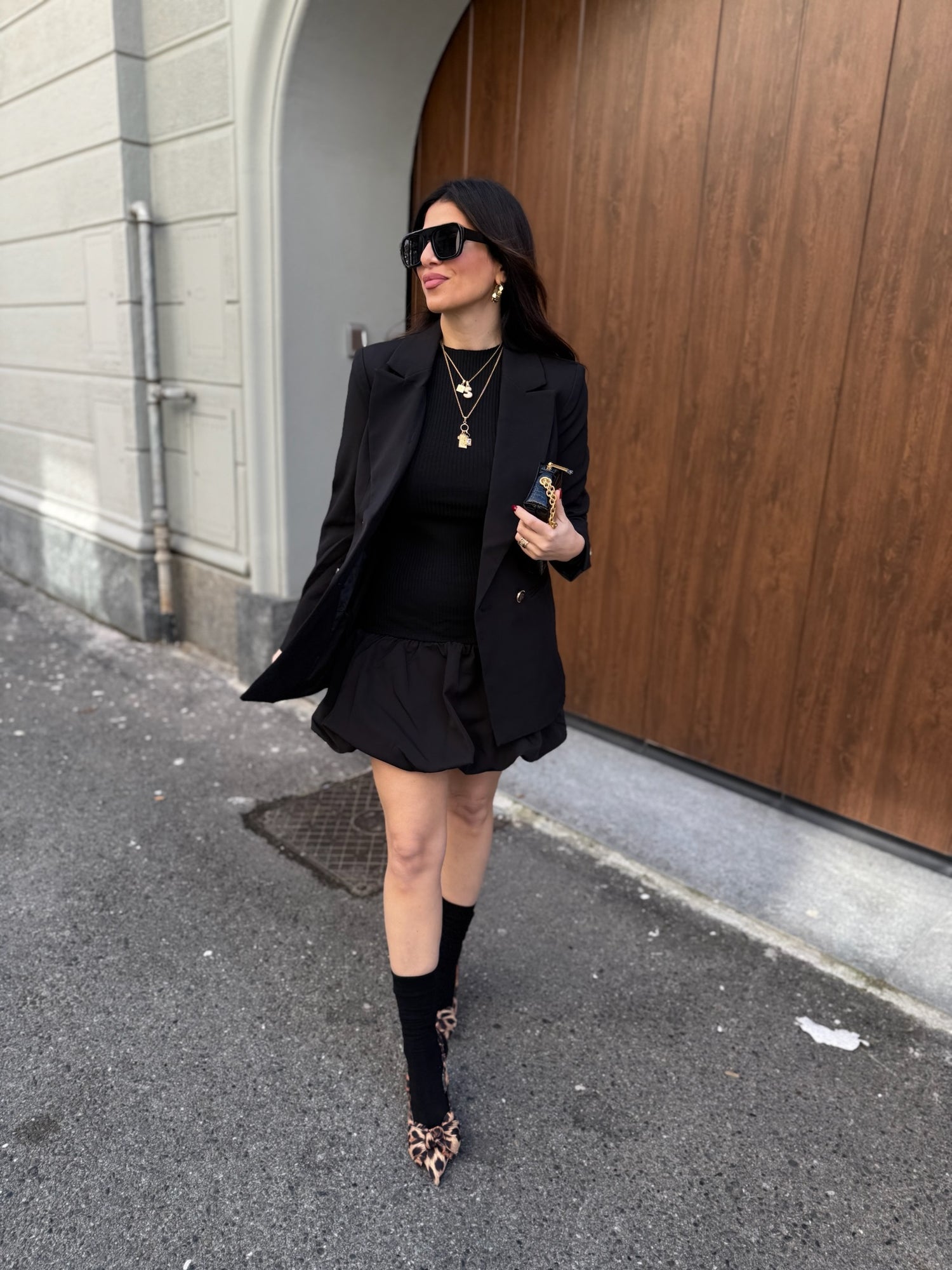Abito “Tiffany” GLAMOROUS