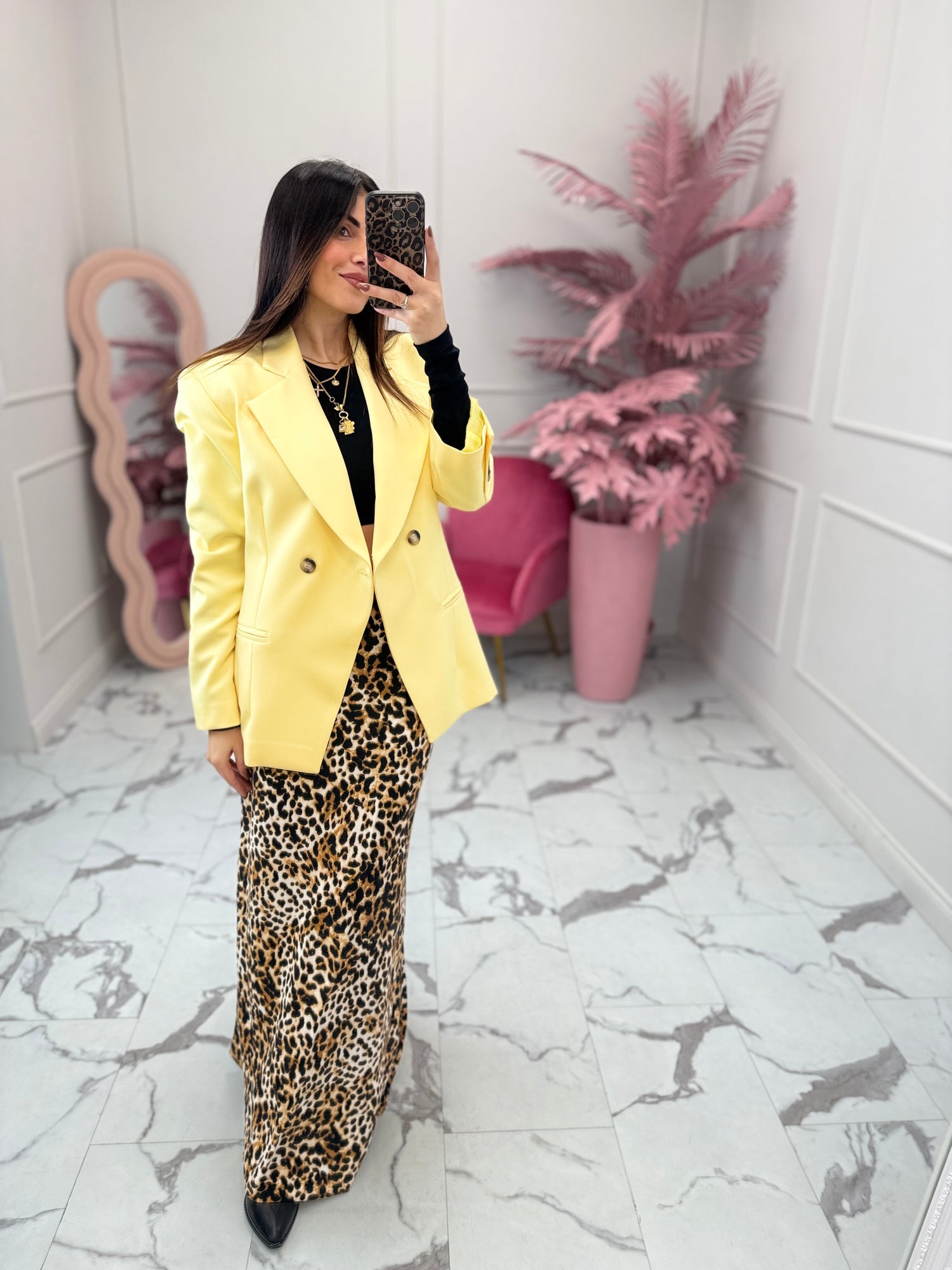Blazer “Spring” HAVE ONE