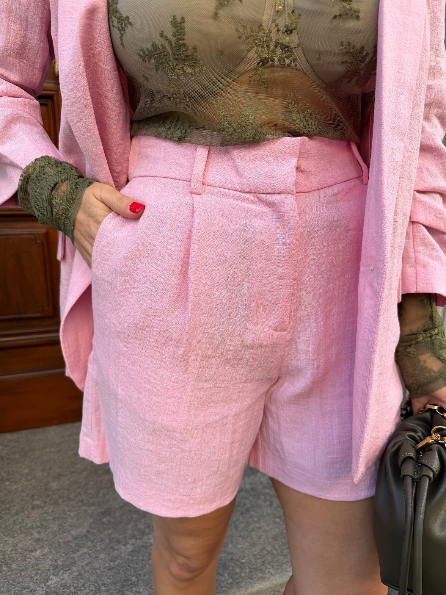 Shorts “Ita” ONLY