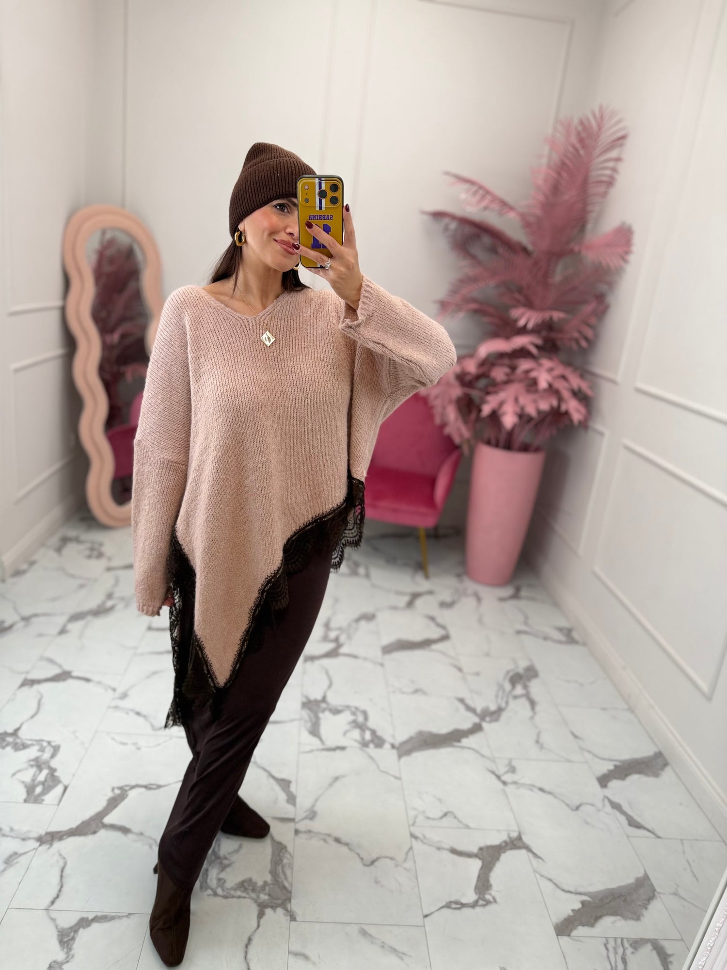 Maglione “Hype” LIP