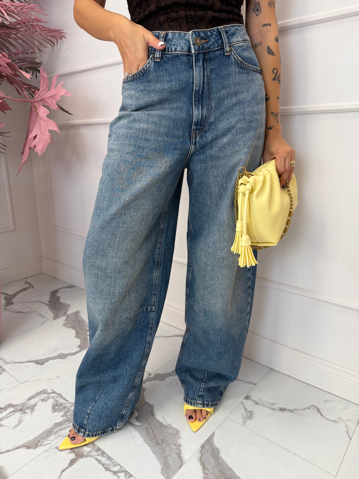 Jeans baggy “Sakai” JJXX