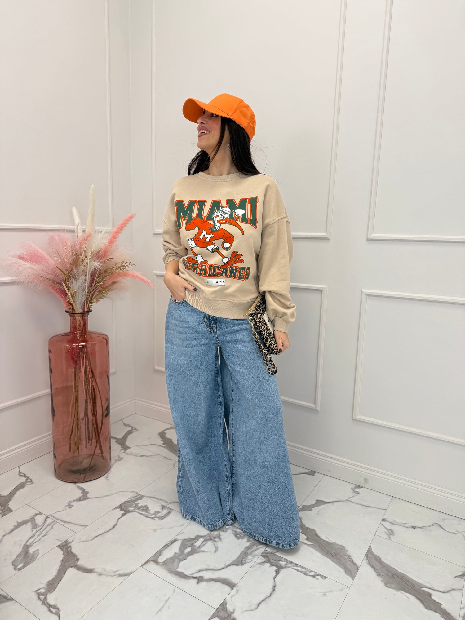 Jeans palazzo HAVE ONE