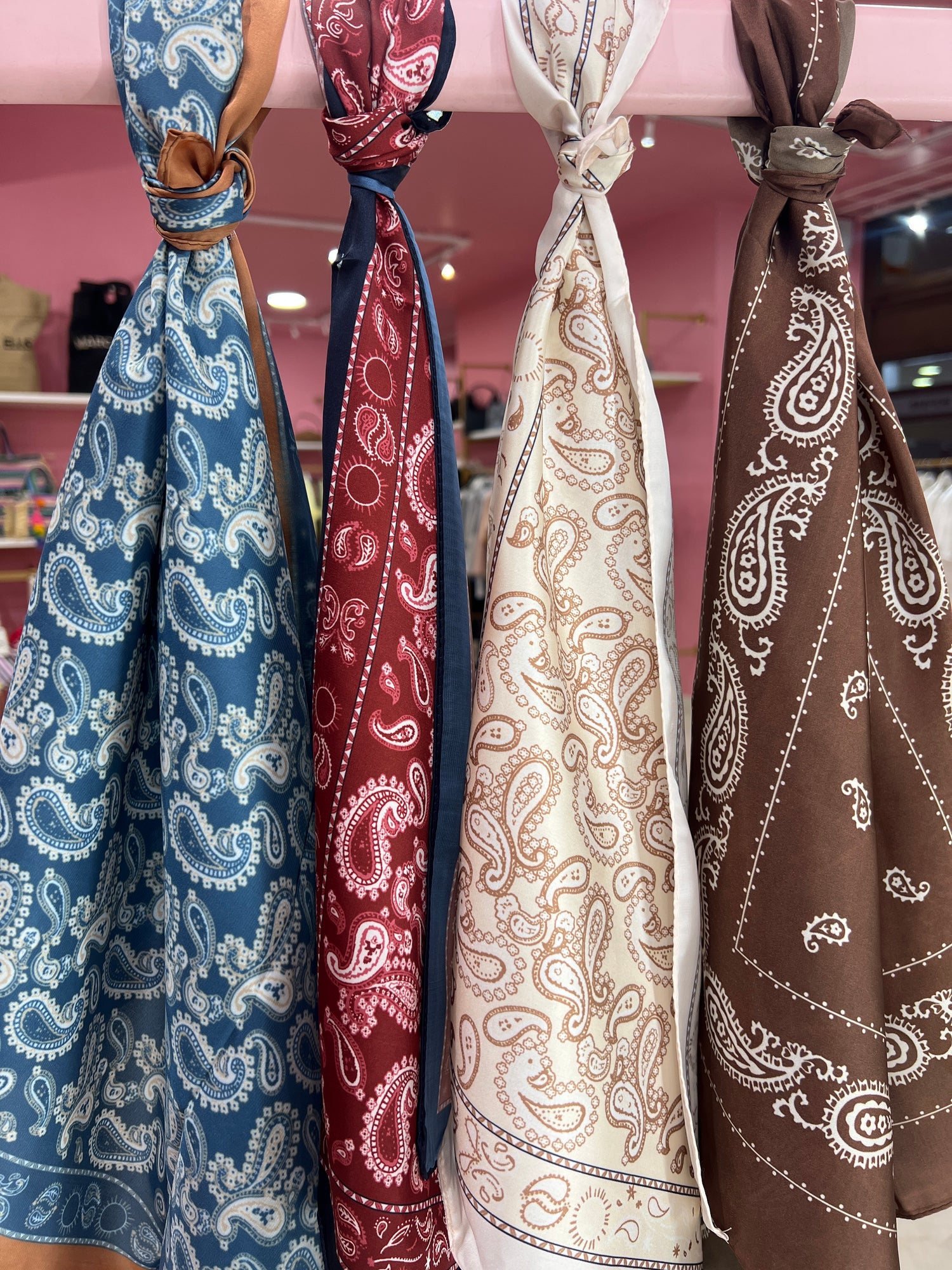 Foulard “Bandana” NEW LIP