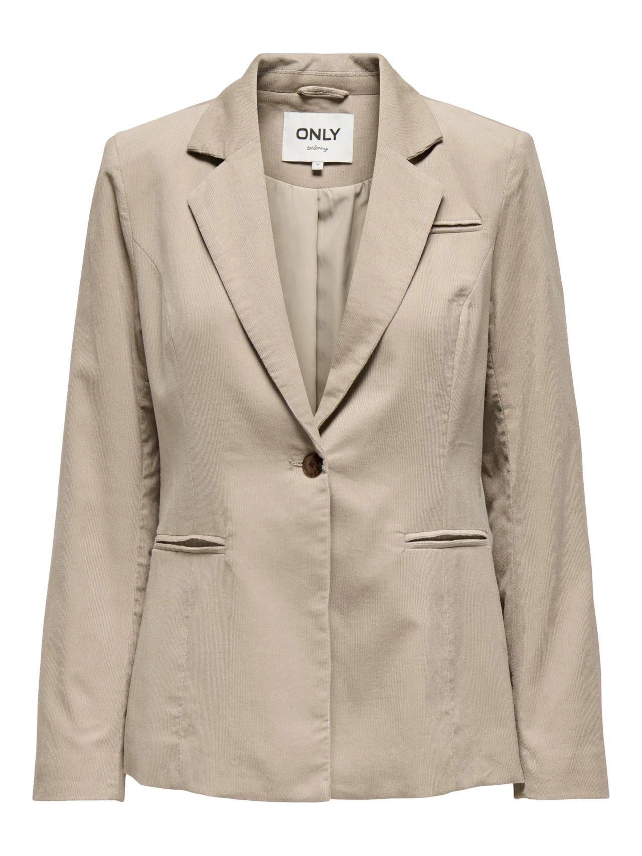 Blazer velluto “Nessa” ONLY