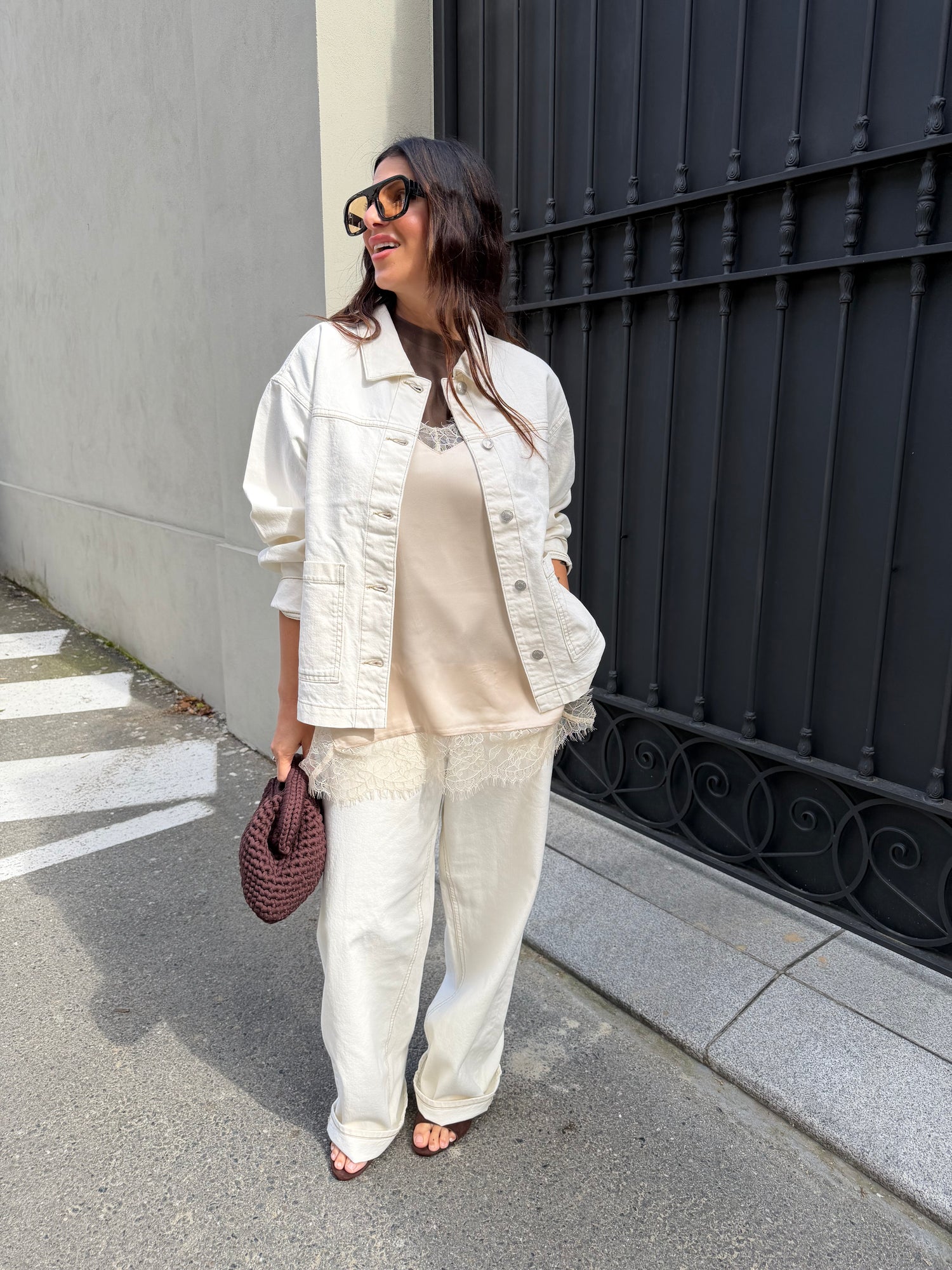 Giacca Denim “Rachel” JJXX