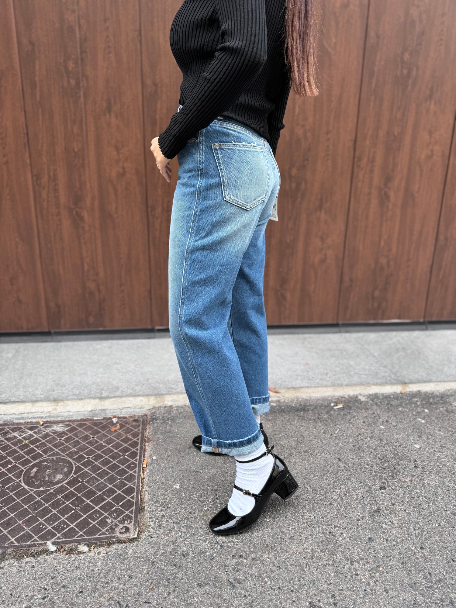 Jeans “Kate” VICOLO