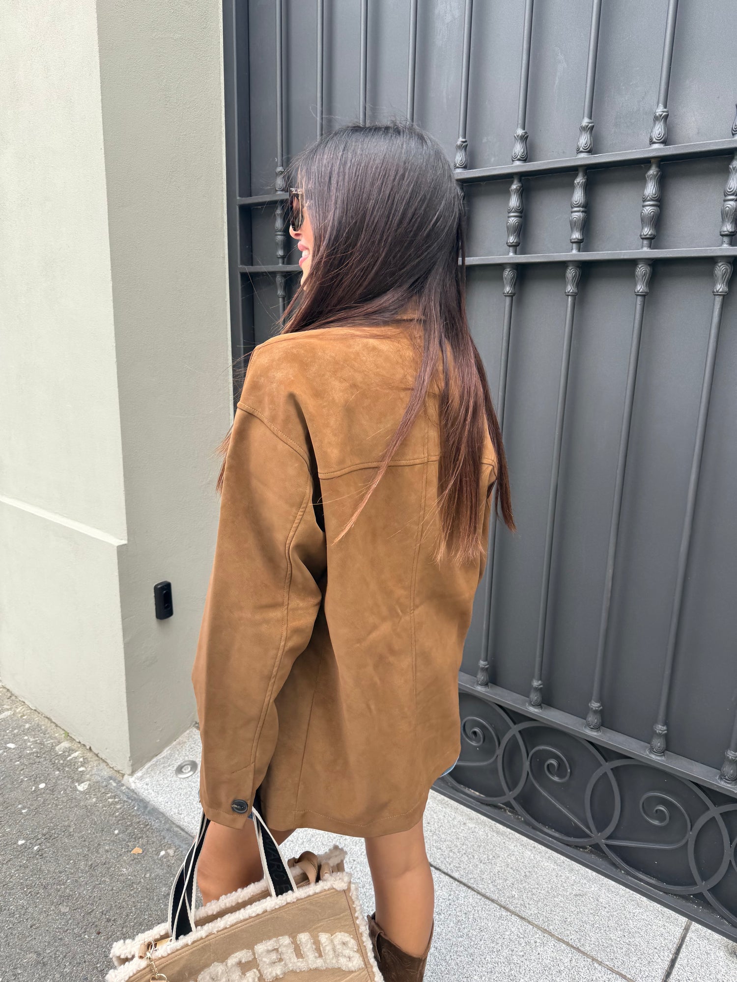 Giacca “Lola Sofia” JJXX