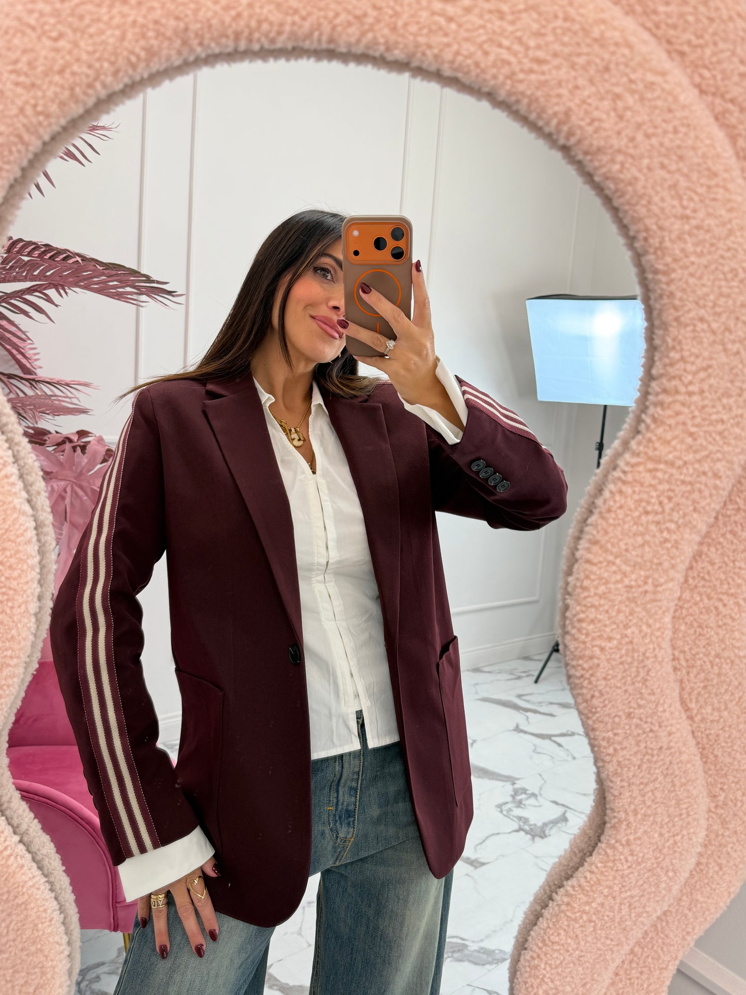 Blazer “New Sporty” LUMINA