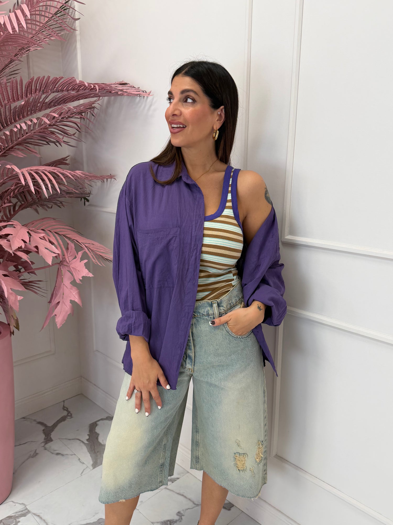 Camicia “Summer Essential” HAVE ONE