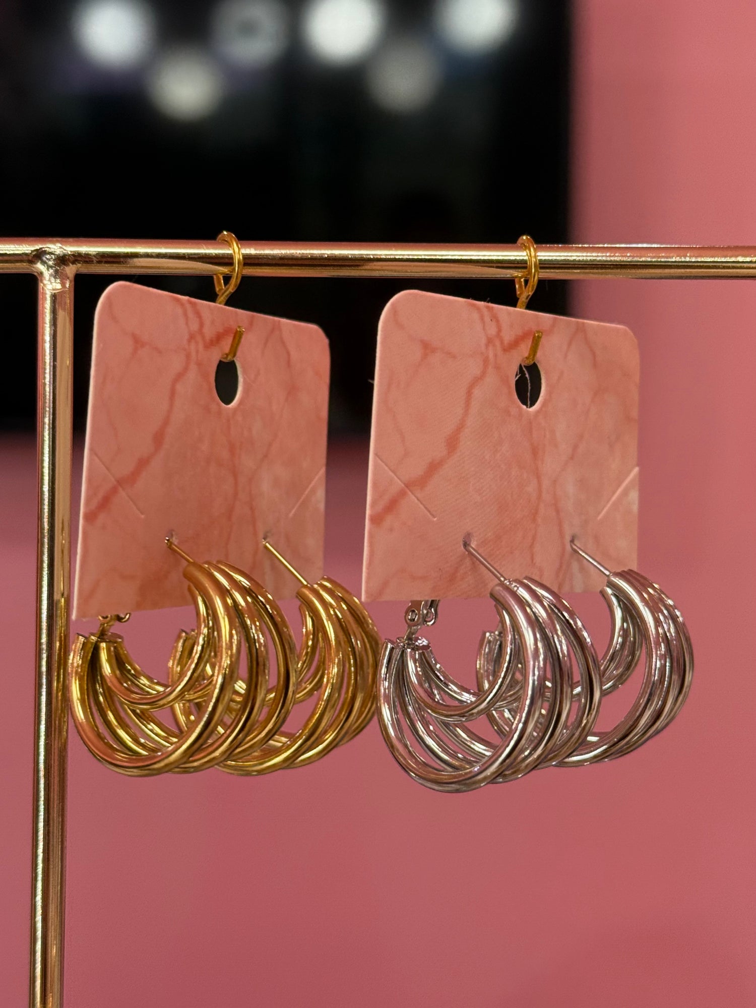 Orecchini “Alexa” LIP