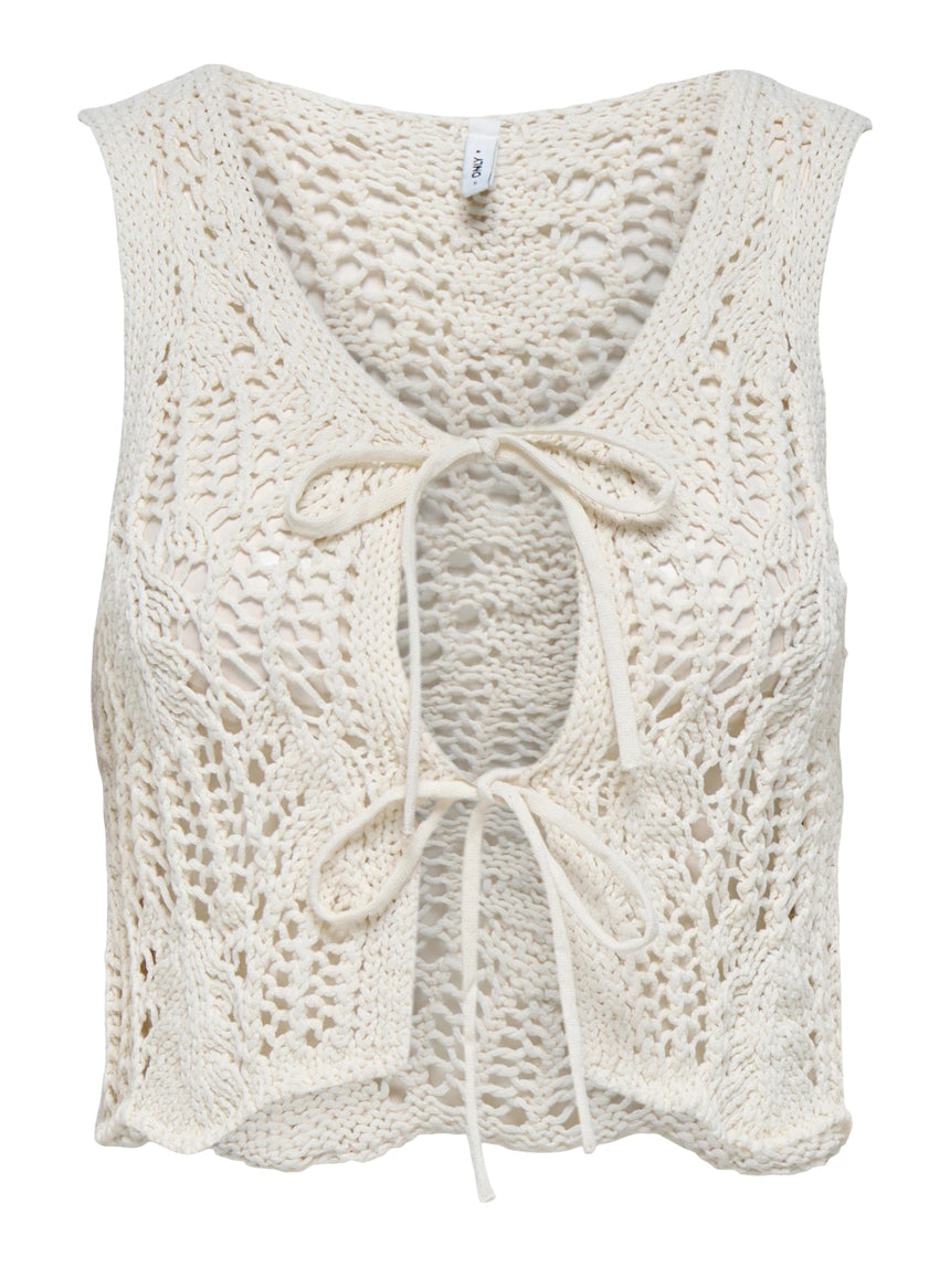 Gilet “Lizzy” ONLY