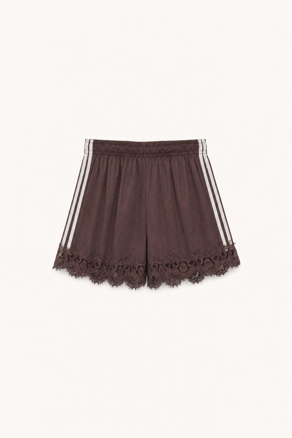Shorts “Sport lace” LUMINA