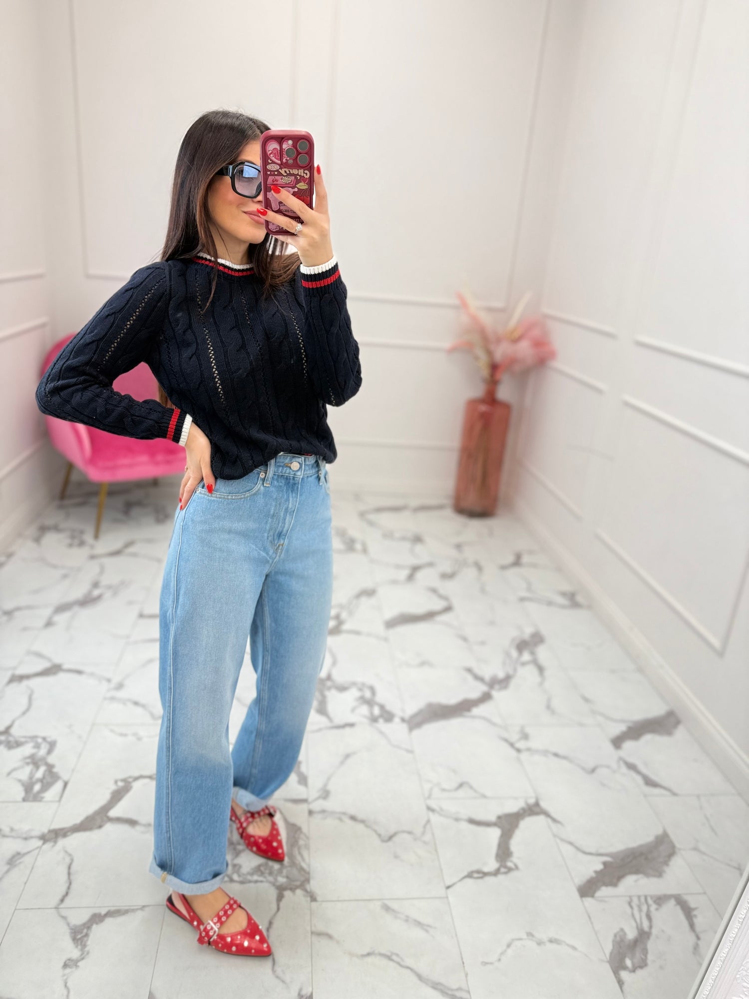 Jeans “New Kate” VICOLO