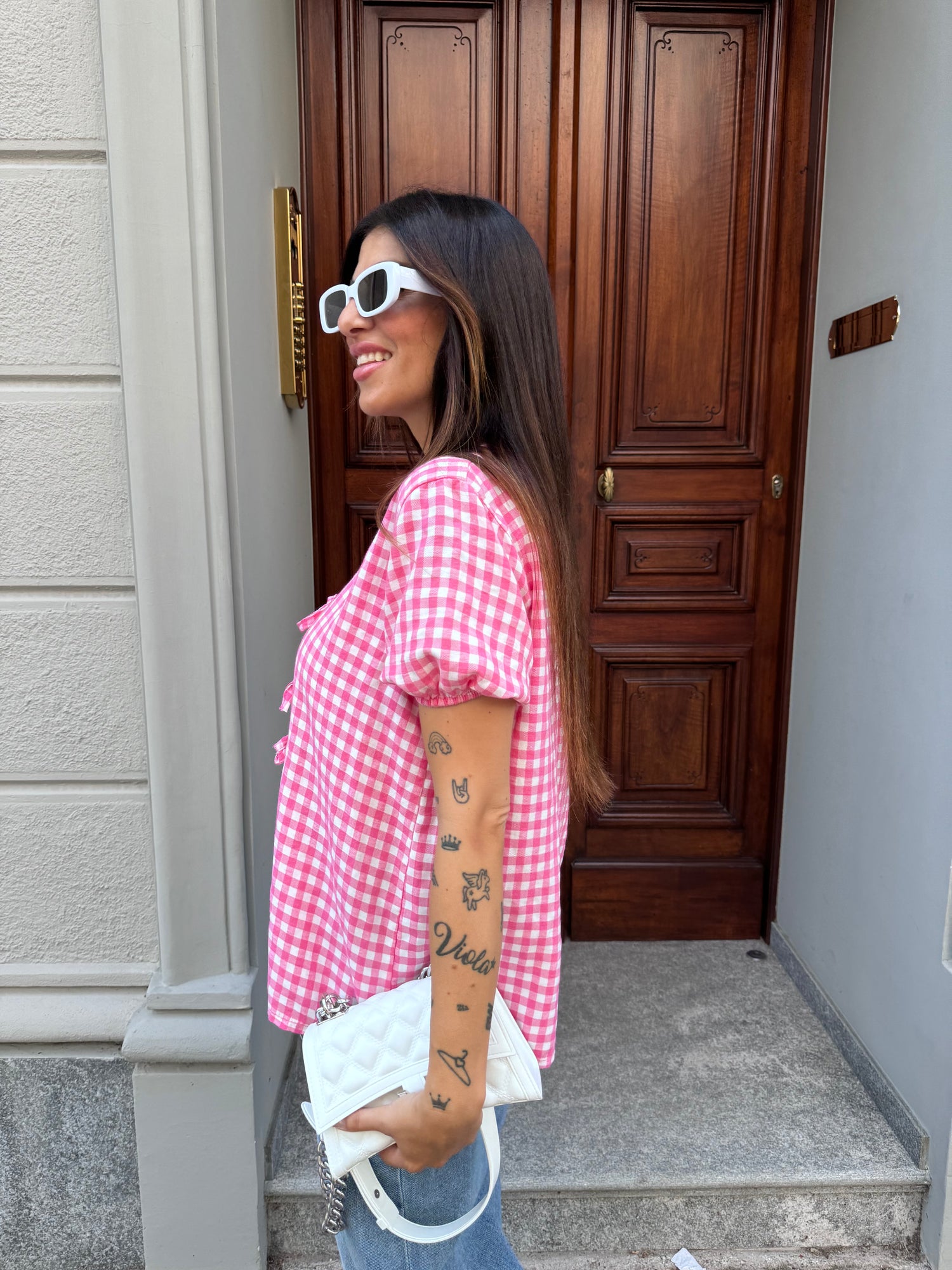 Blusa “Provenza” LIP