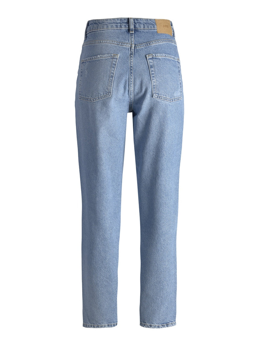 Jeans mom “Lisbon medium blue” JJXX